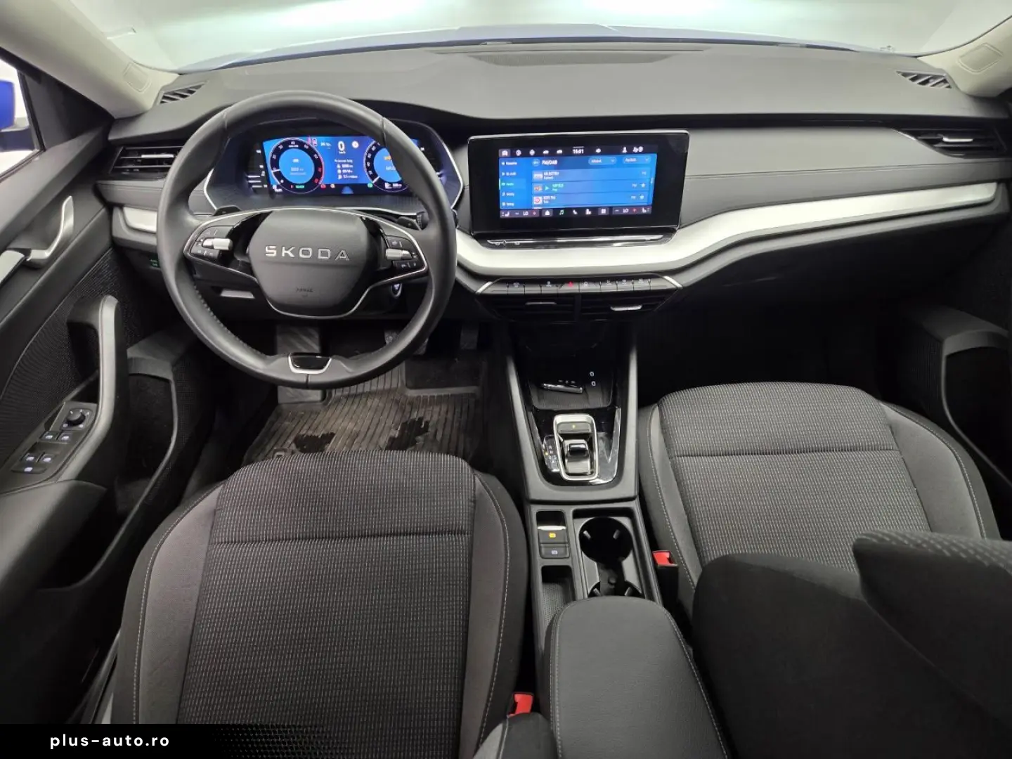 Skoda Octavia 1.5 TSI mHEV 150CP Selection DSG