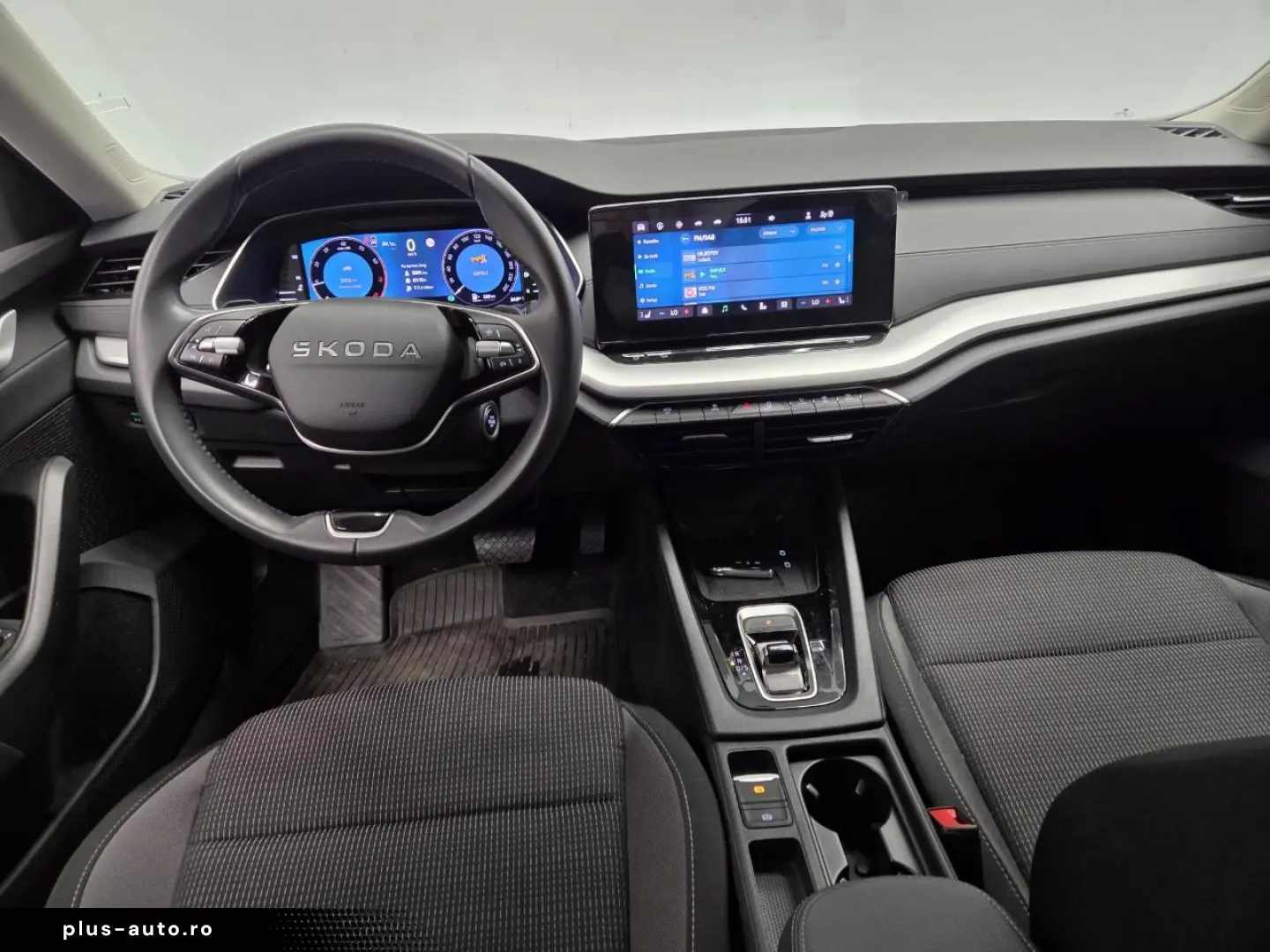 Skoda Octavia 1.5 TSI mHEV 150CP Selection DSG