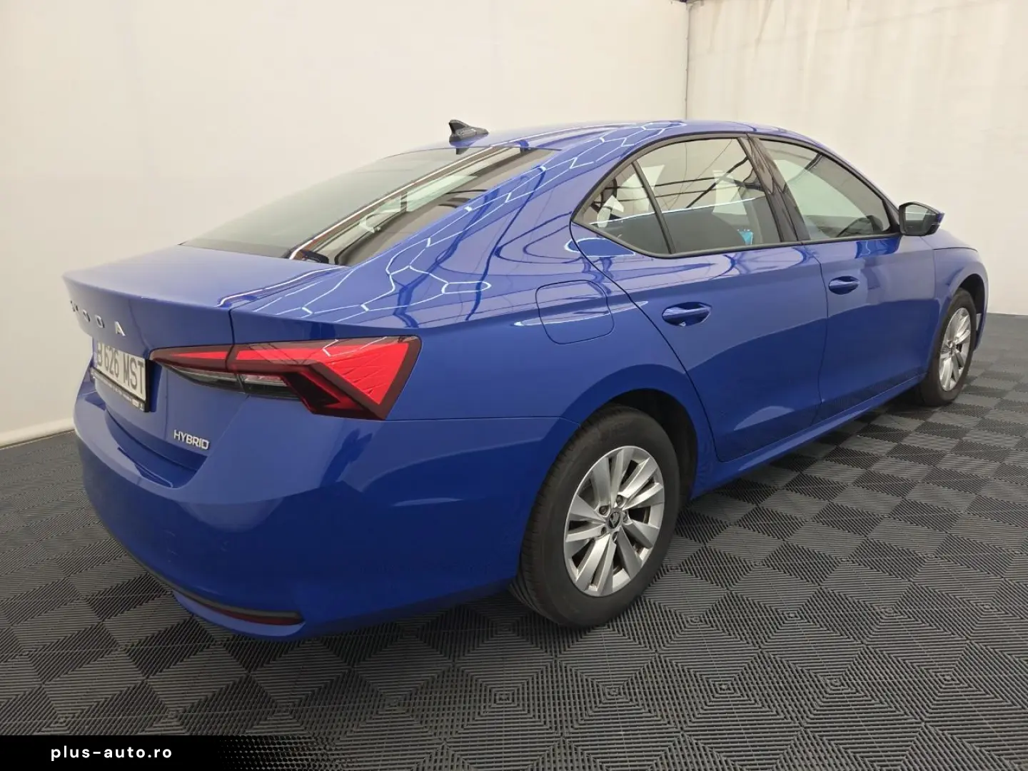 Skoda Octavia 1.5 TSI mHEV 150CP Selection DSG