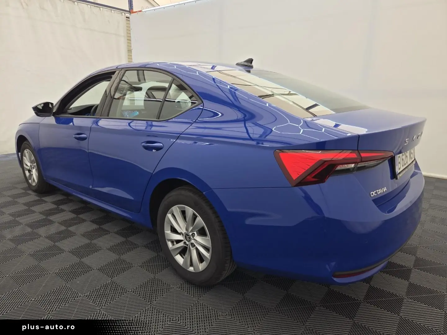 Skoda Octavia 1.5 TSI mHEV 150CP Selection DSG
