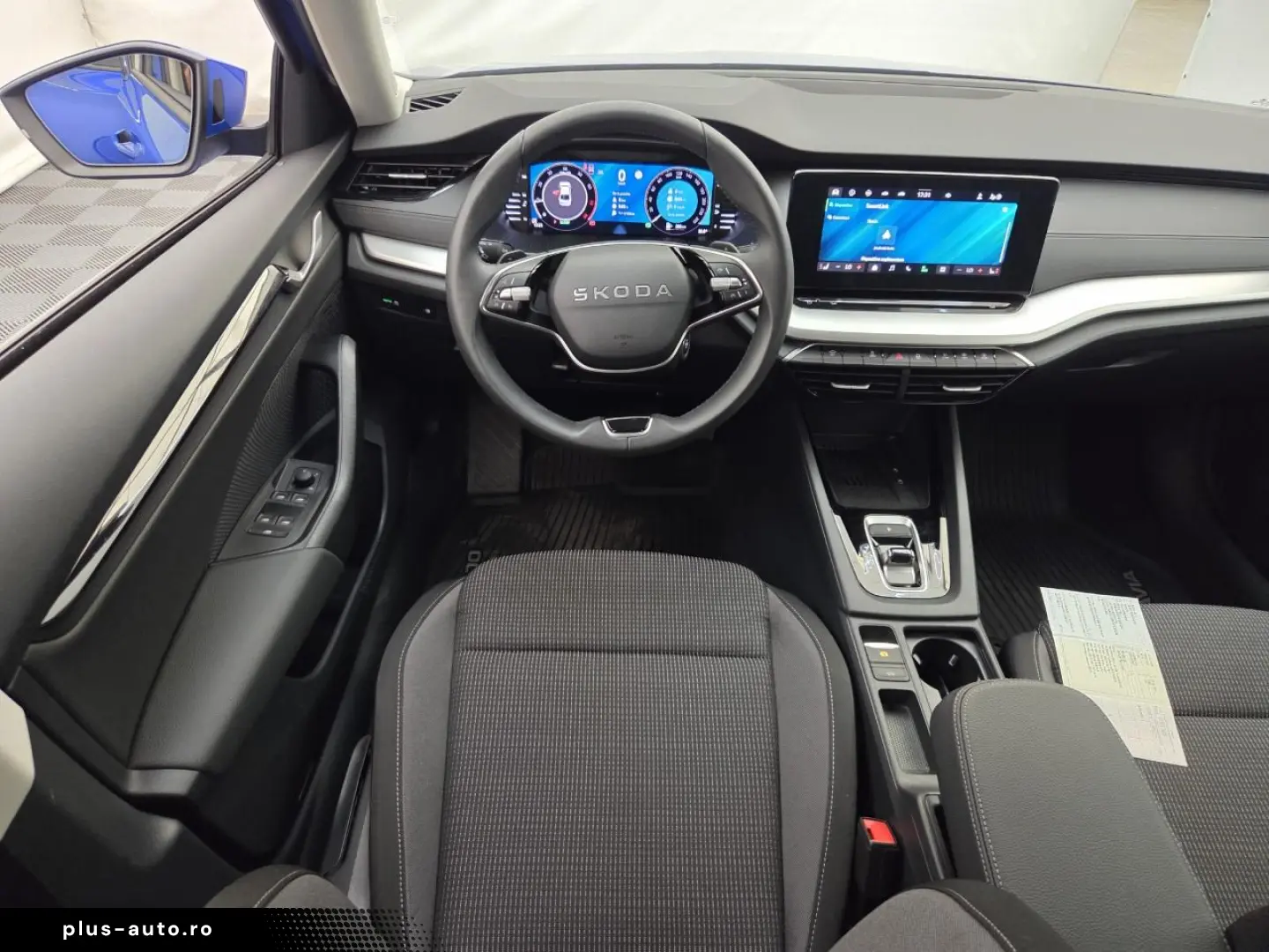 Skoda Octavia 1.5 TSI mHEV 150CP Selection DSG