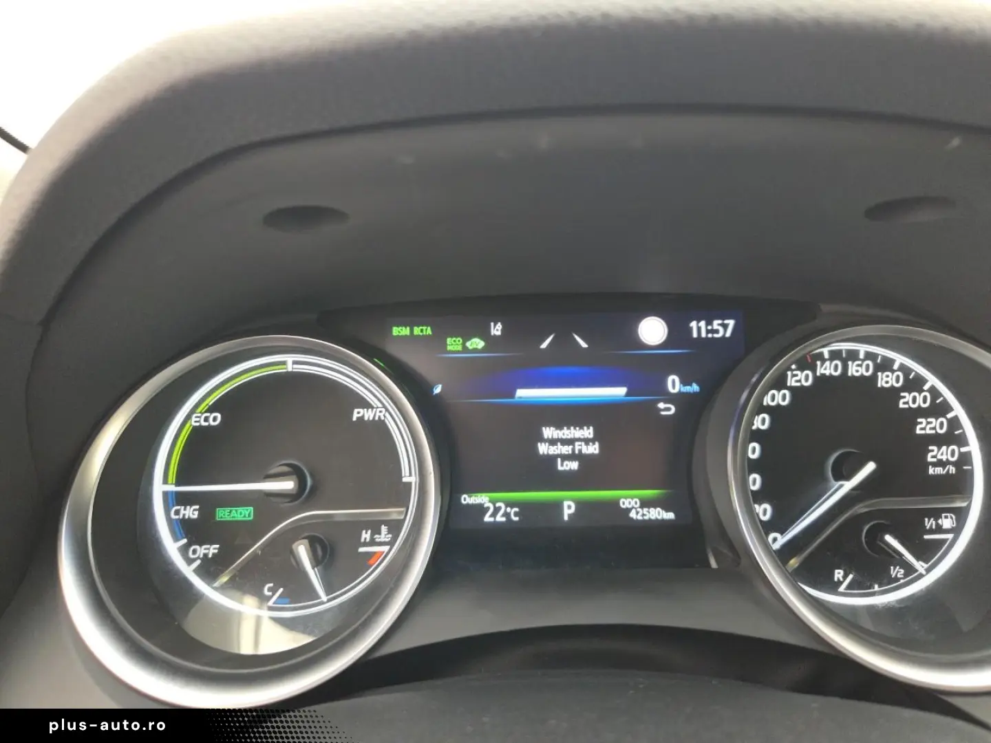 Toyota Camry 2.5 Hybrid Dynamic E-CVT
