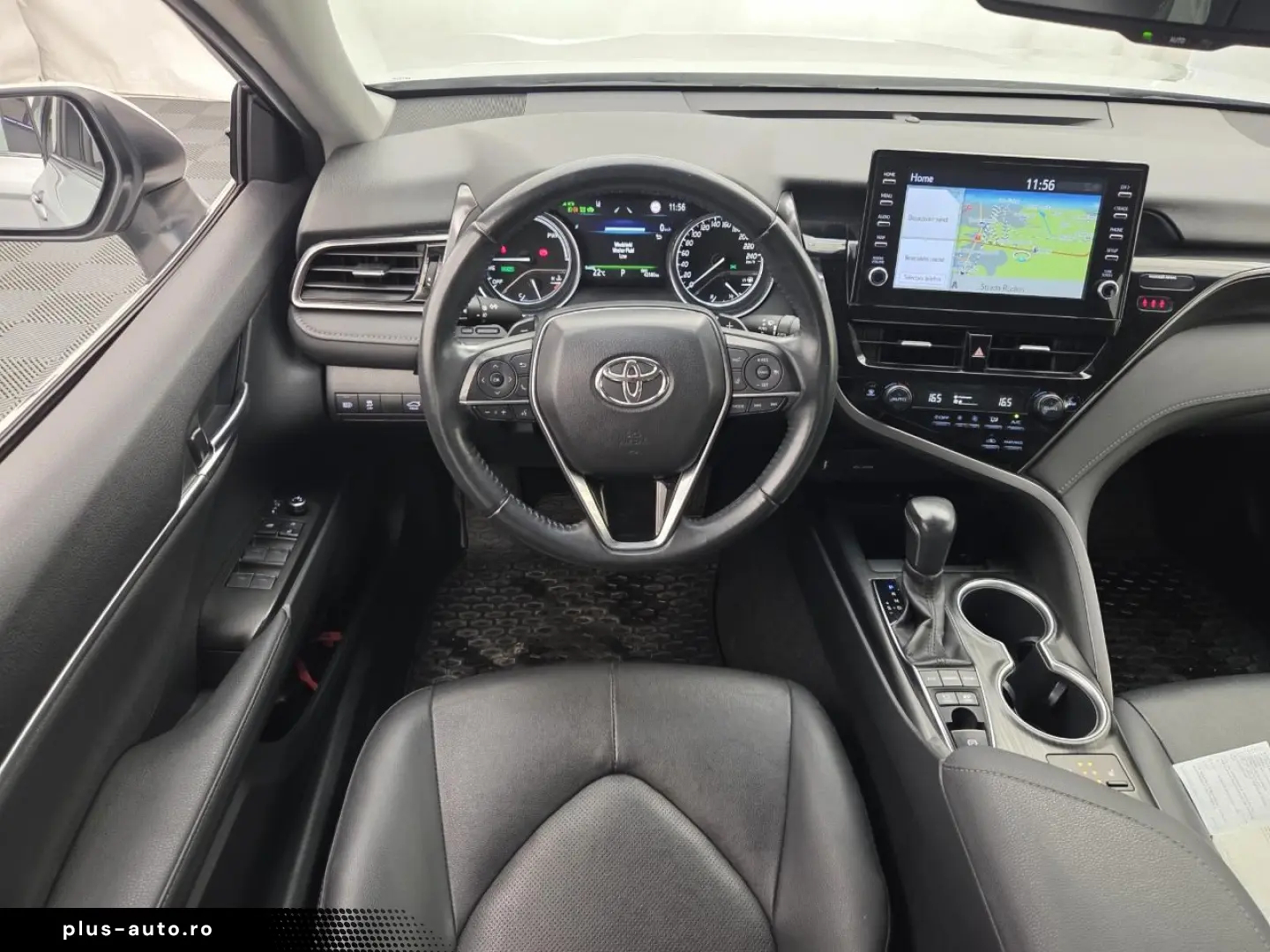 Toyota Camry 2.5 Hybrid Dynamic E-CVT