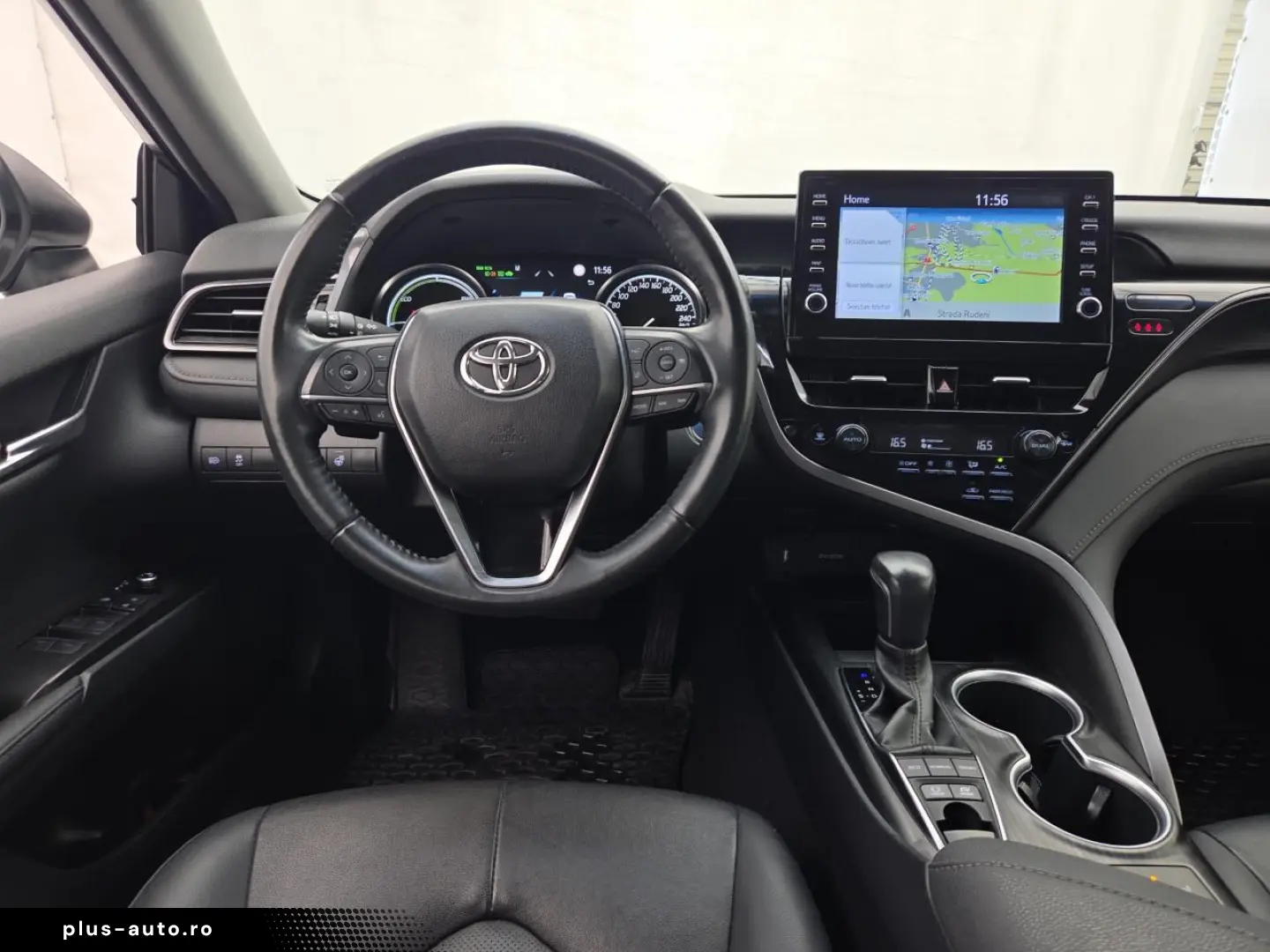 Toyota Camry 2.5 Hybrid Dynamic E-CVT