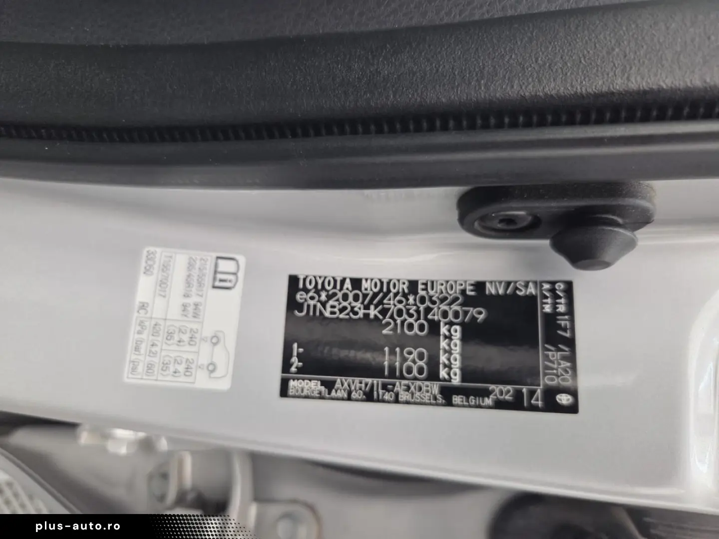 Toyota Camry 2.5 Hybrid Dynamic E-CVT