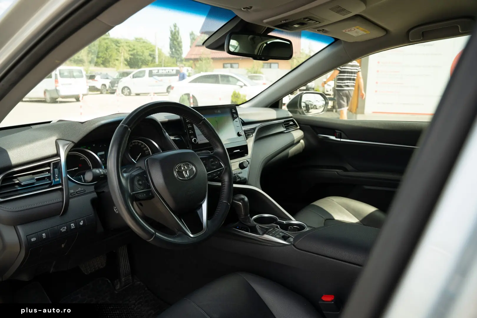 Toyota Camry 2.5 Hybrid Dynamic E-CVT