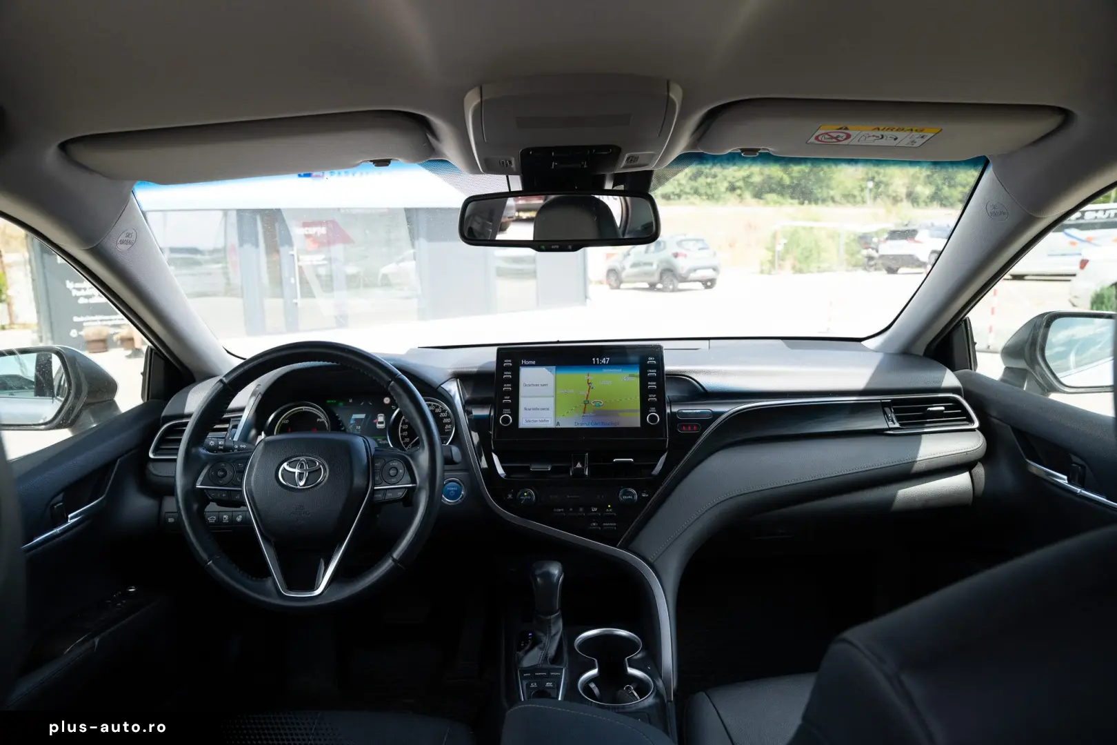 Toyota Camry 2.5 Hybrid Dynamic E-CVT