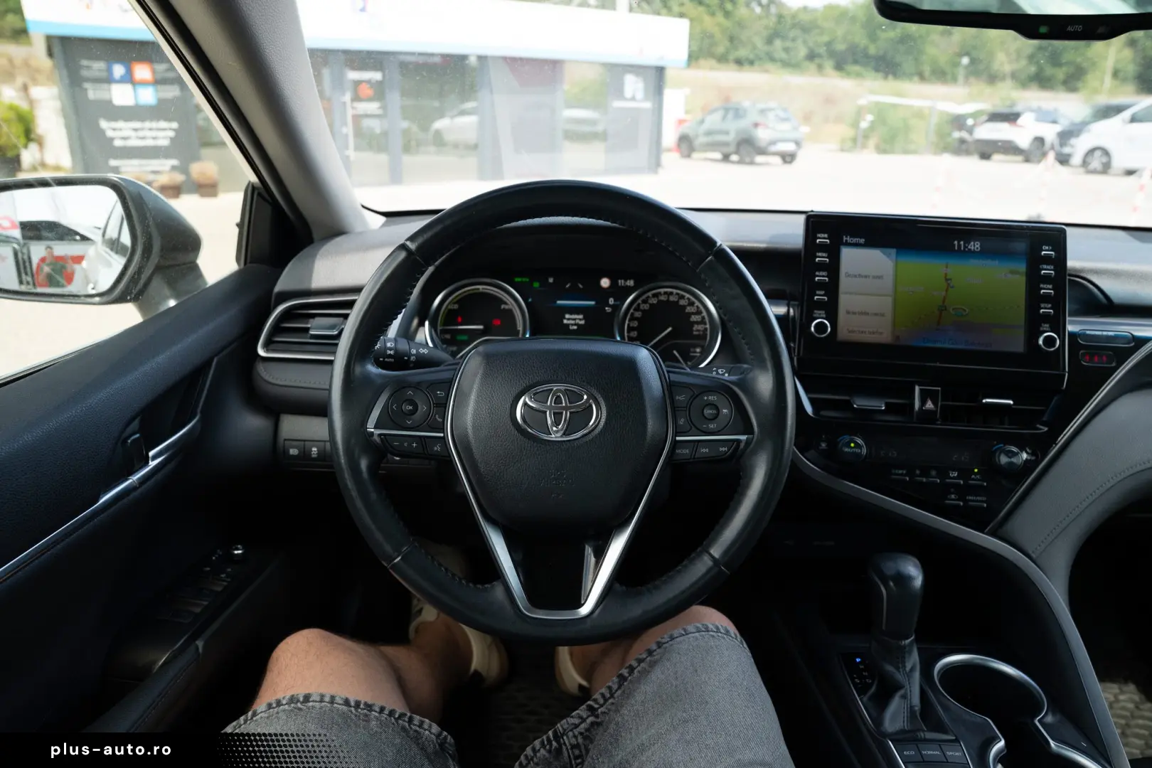 Toyota Camry 2.5 Hybrid Dynamic E-CVT