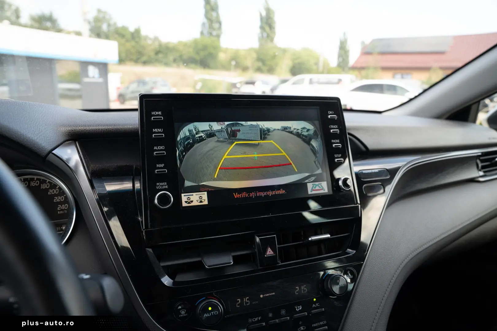 Toyota Camry 2.5 Hybrid Dynamic E-CVT