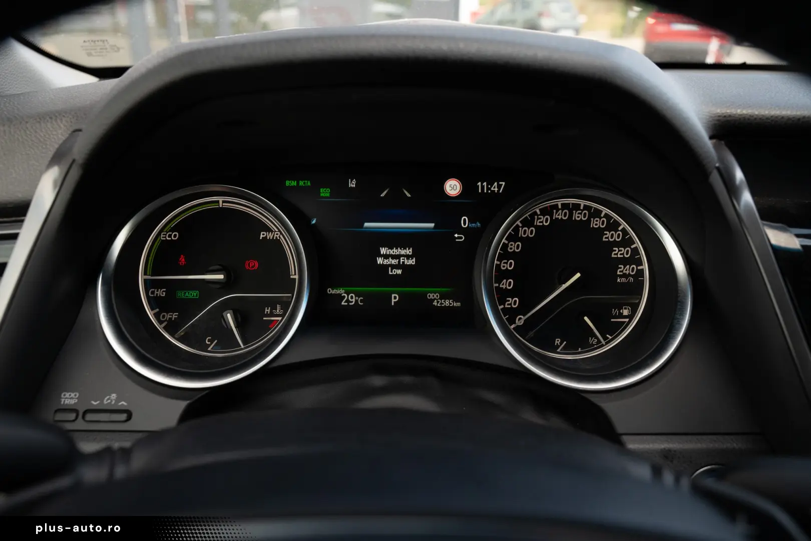 Toyota Camry 2.5 Hybrid Dynamic E-CVT