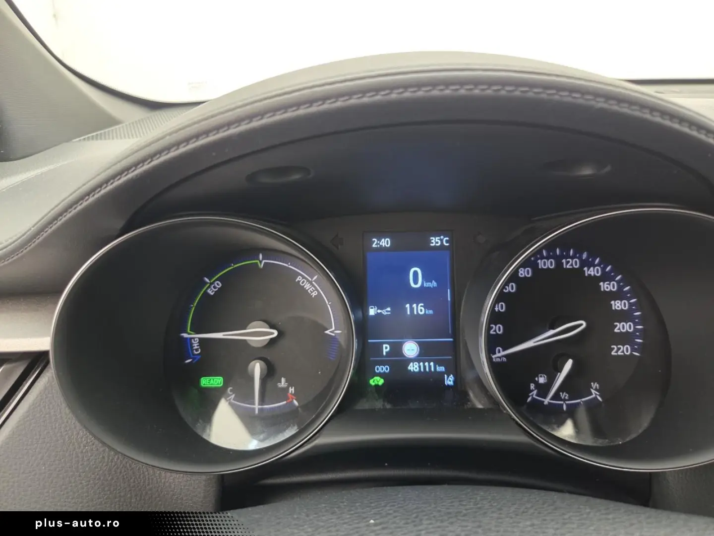 Toyota C-HR 1.8 HSD Core