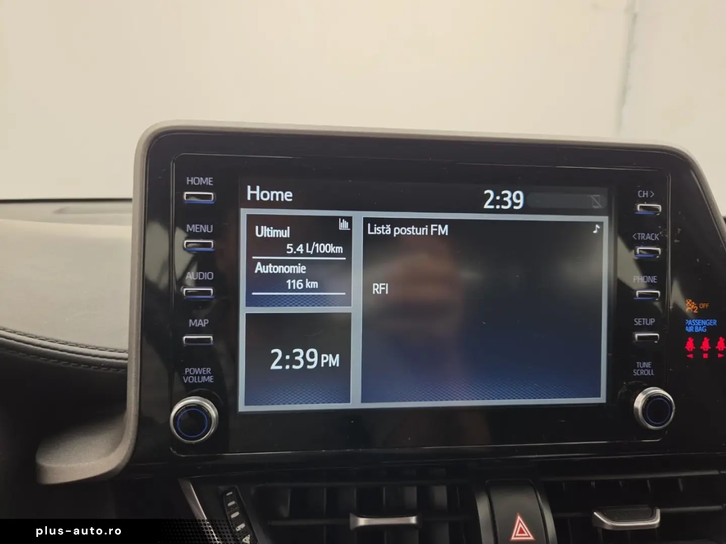 Toyota C-HR 1.8 HSD Core