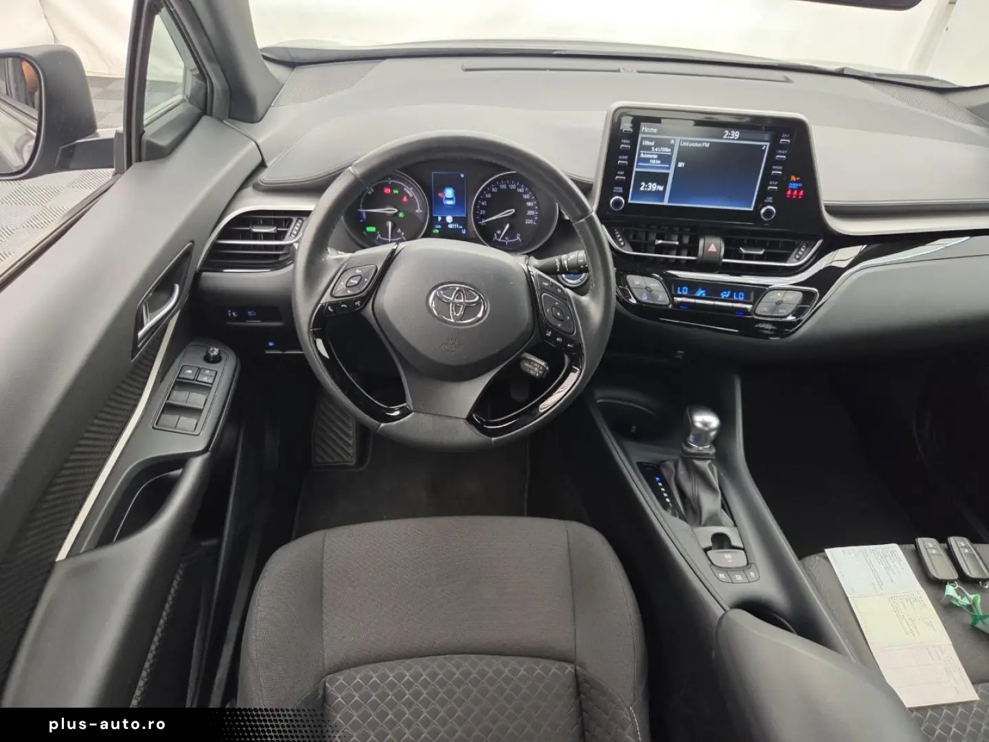 Toyota C-HR 1.8 HSD Core