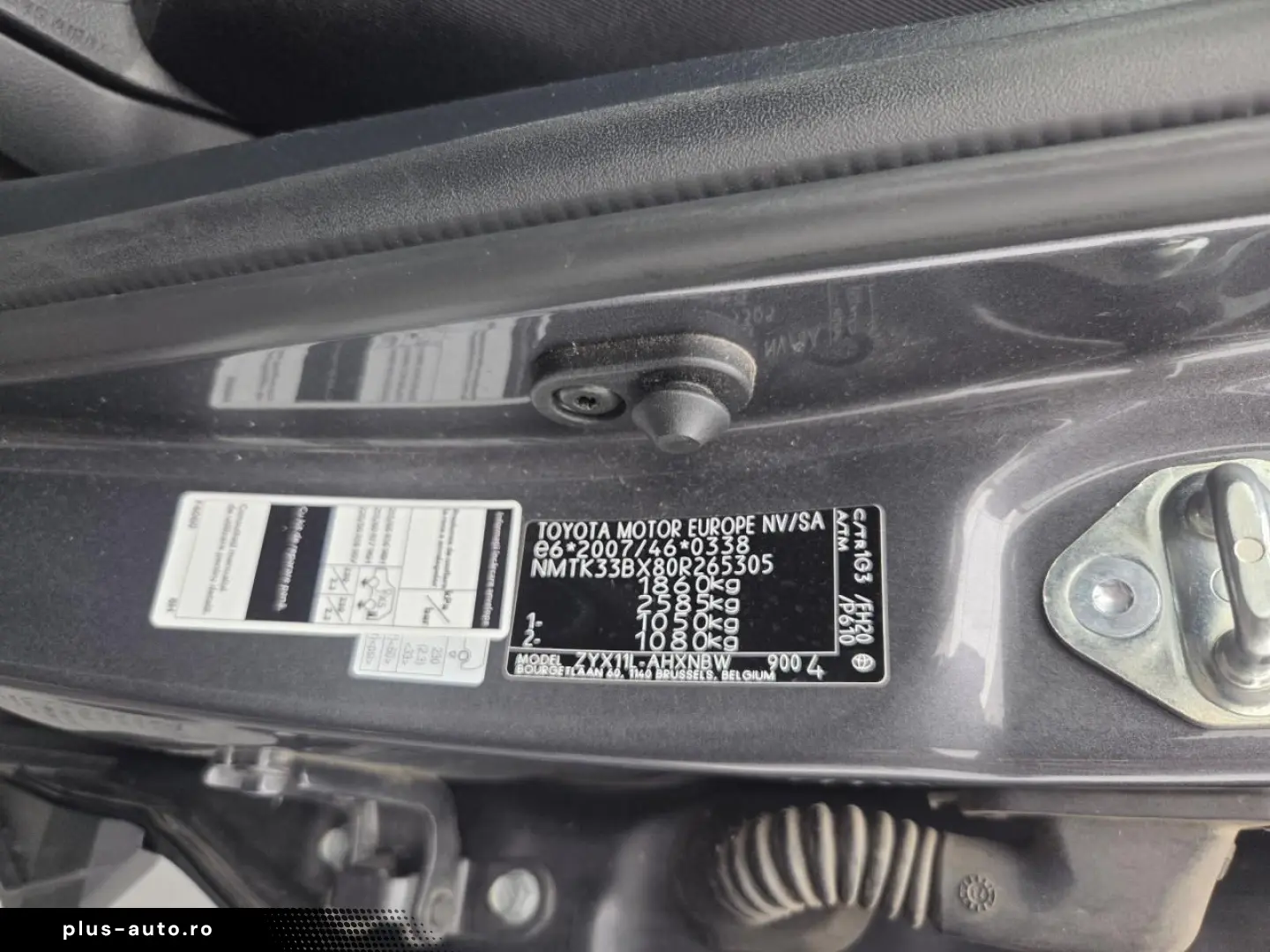 Toyota C-HR 1.8 HSD Core