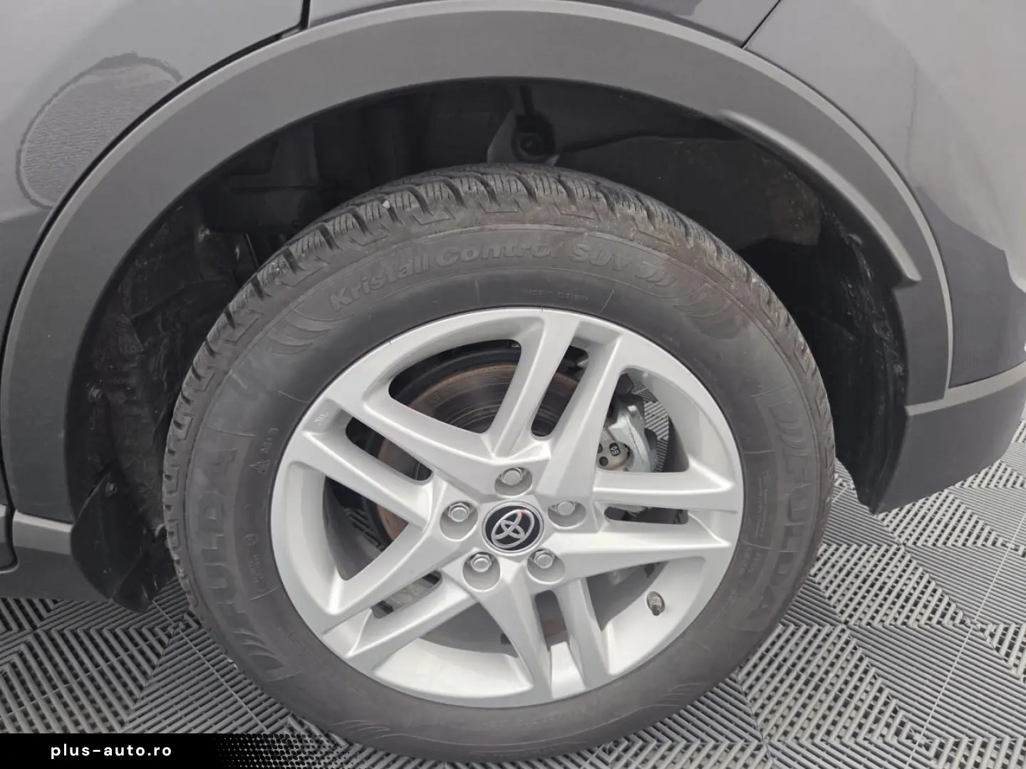 Toyota C-HR 1.8 HSD Core