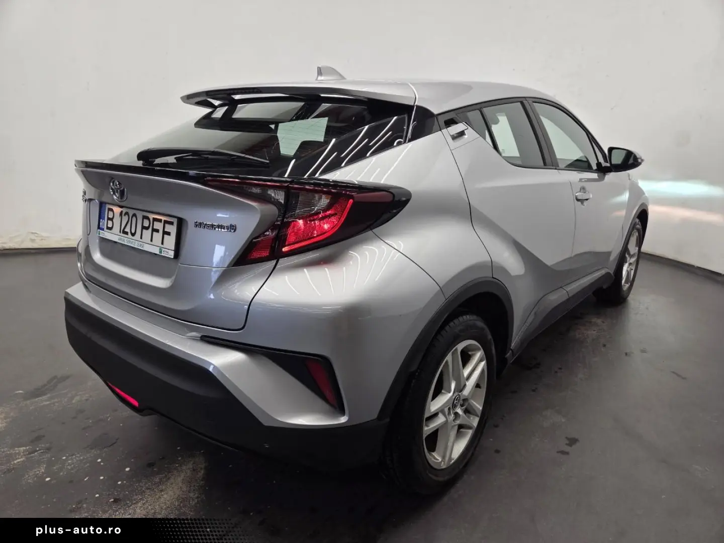 Toyota C-HR 1.8 HSD Core