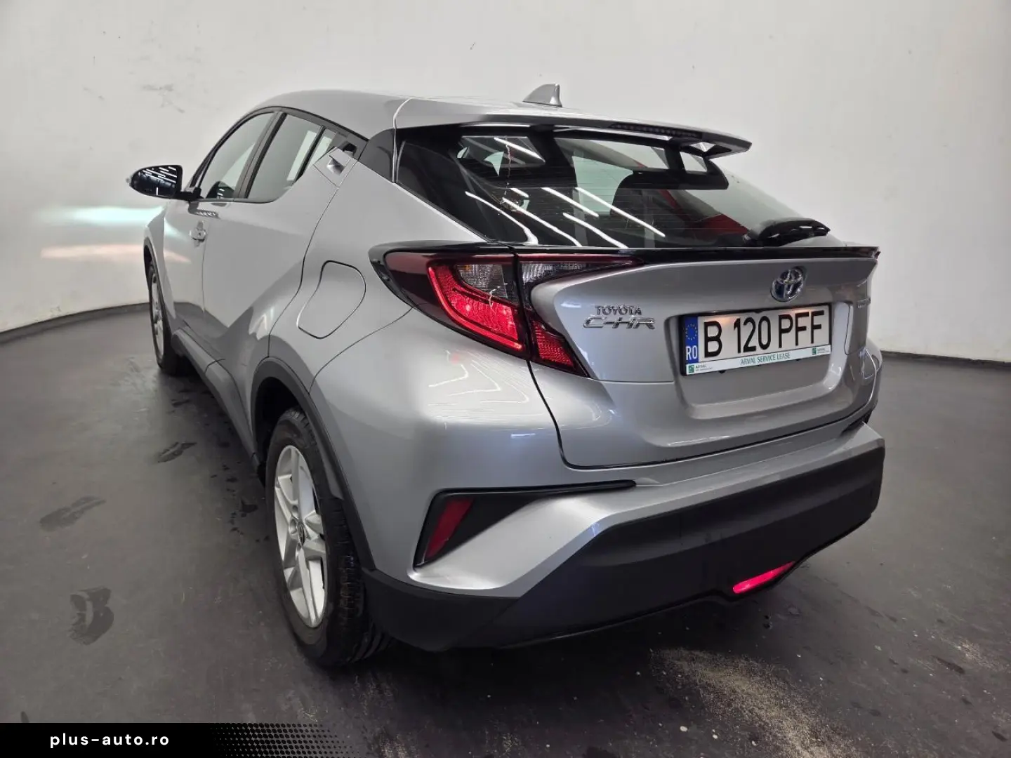 Toyota C-HR 1.8 HSD Core