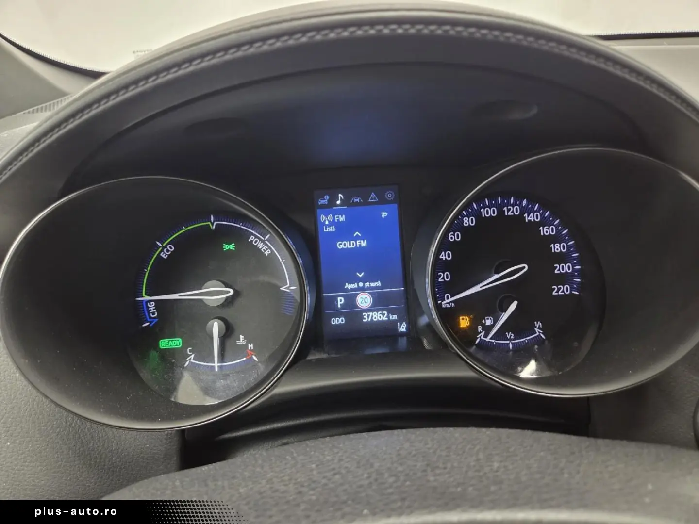 Toyota C-HR 1.8 HSD Core