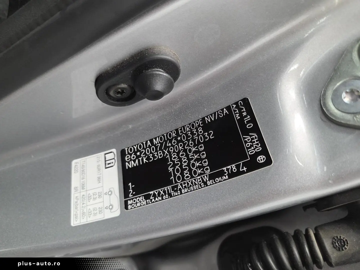 Toyota C-HR 1.8 HSD Core