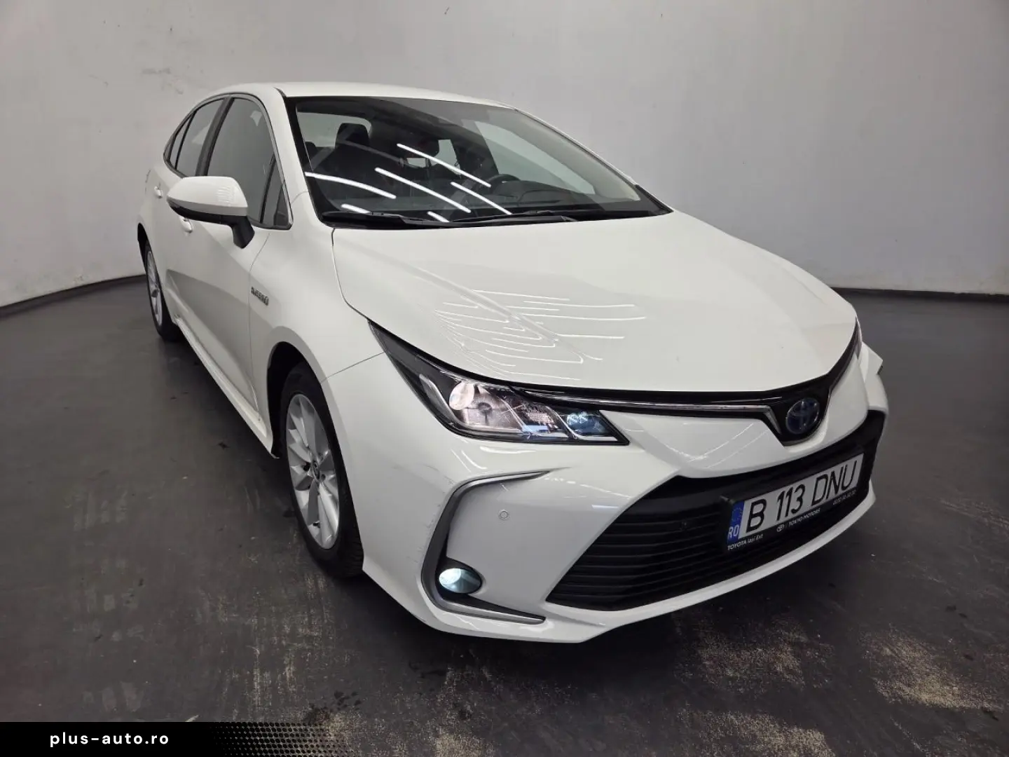 Toyota Corolla 1.8 Hybrid Dynamic HSD E-CVT