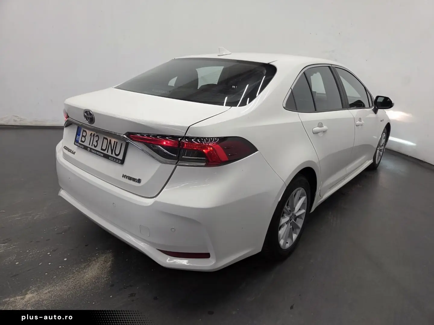 Toyota Corolla 1.8 Hybrid Dynamic HSD E-CVT