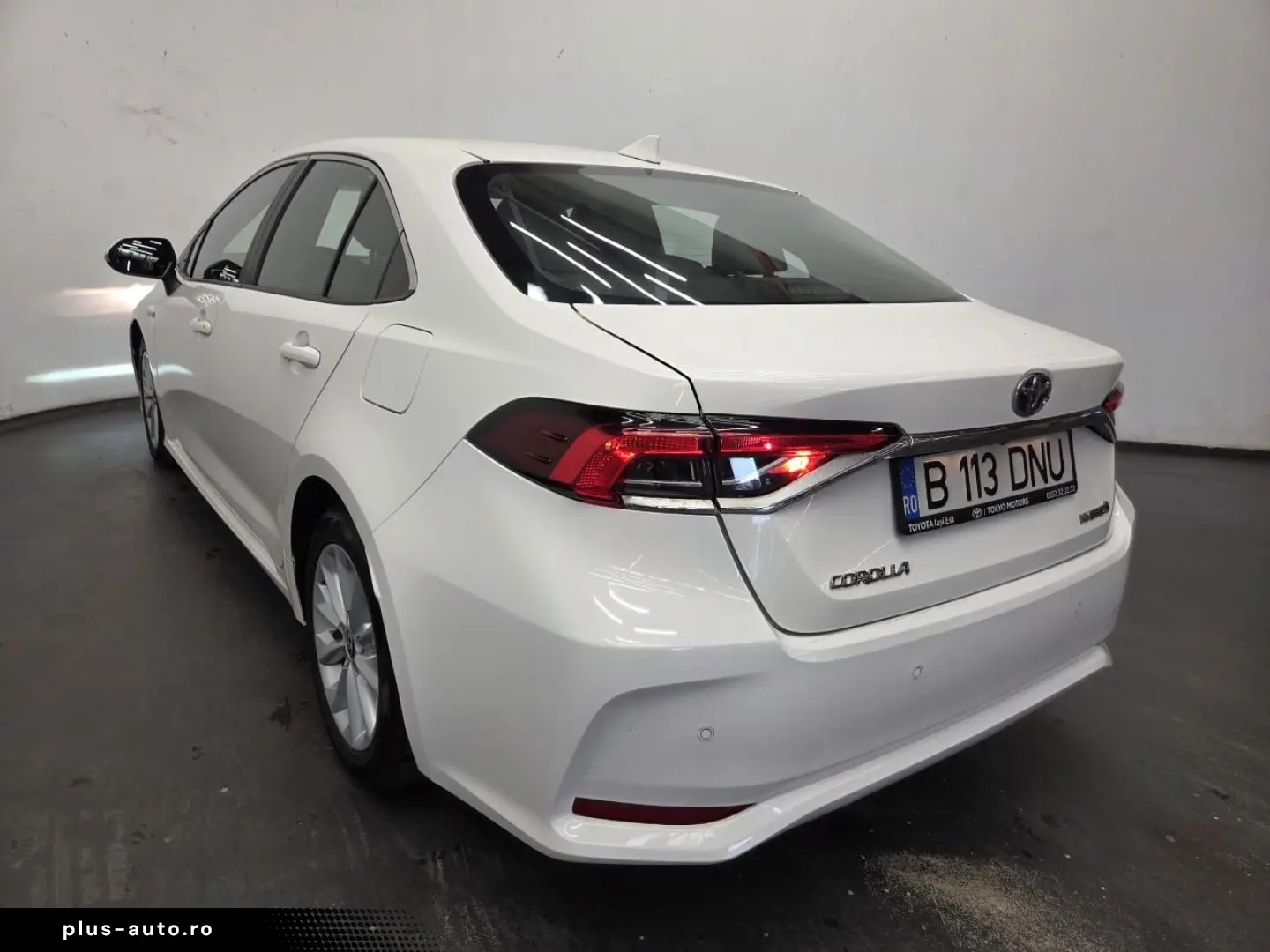 Toyota Corolla 1.8 Hybrid Dynamic HSD E-CVT
