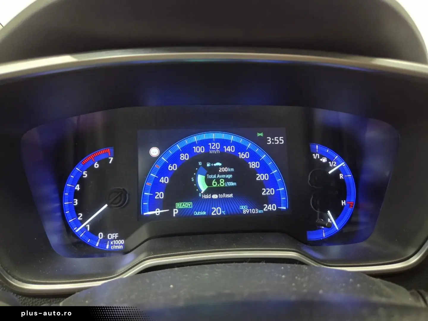 Toyota Corolla 1.8 Hybrid Dynamic HSD E-CVT