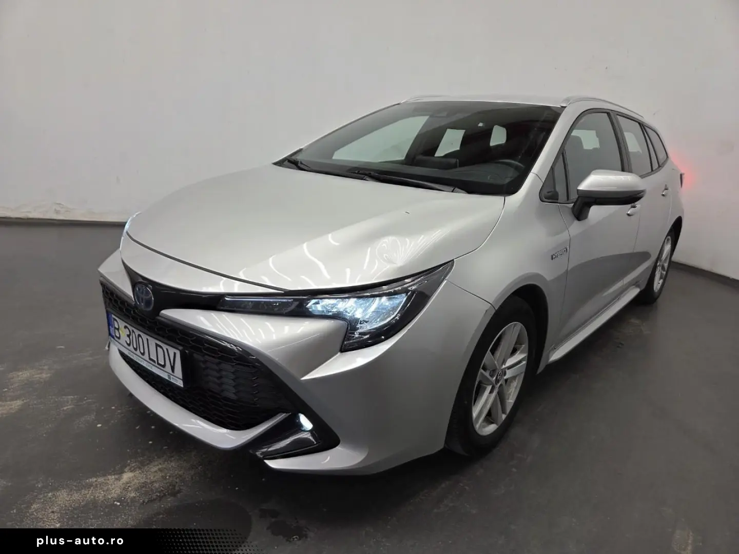 Toyota Corolla 1.8 Hybrid Dynamic HSD TS E-CVT