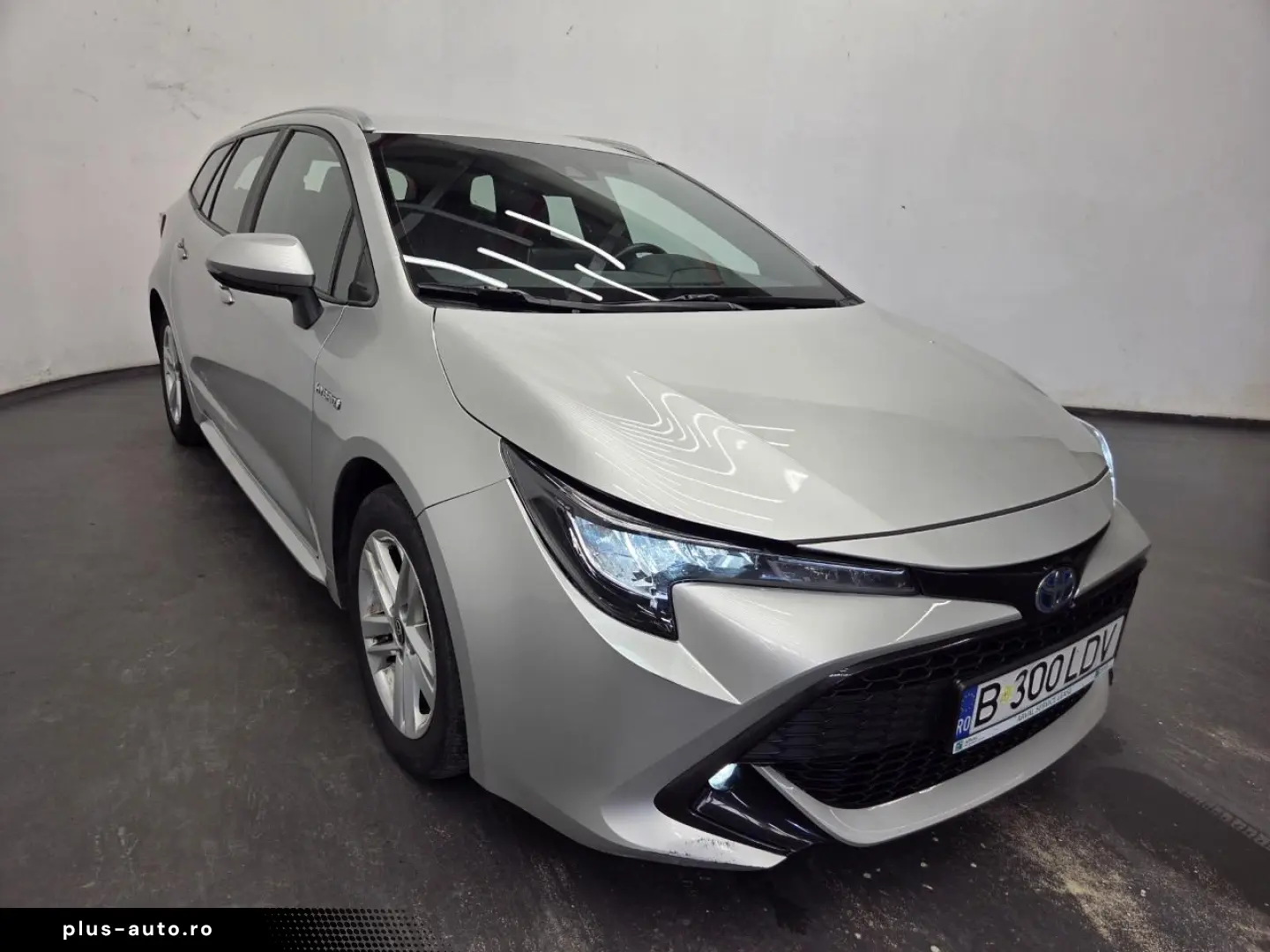 Toyota Corolla 1.8 Hybrid Dynamic HSD TS E-CVT