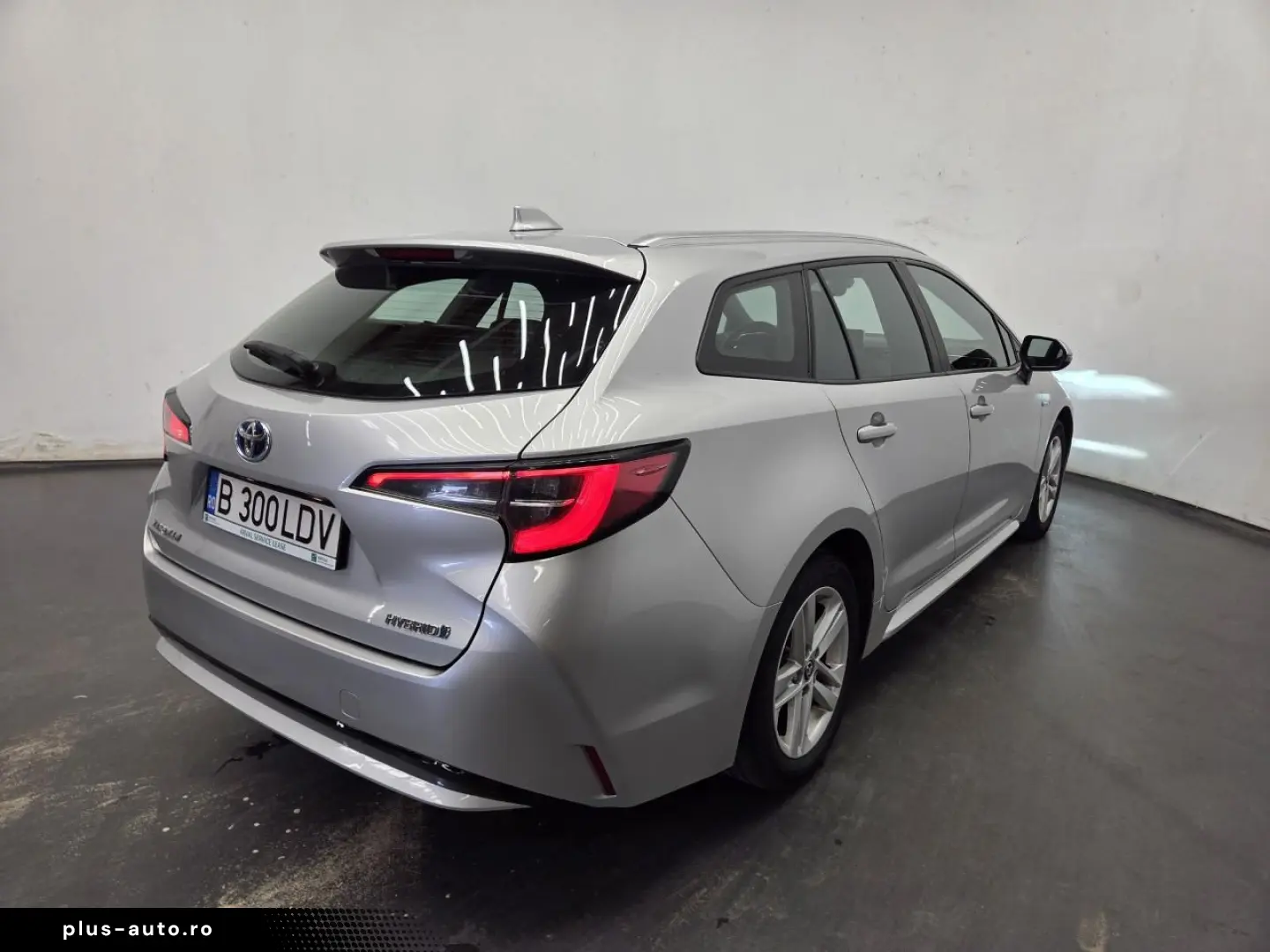 Toyota Corolla 1.8 Hybrid Dynamic HSD TS E-CVT
