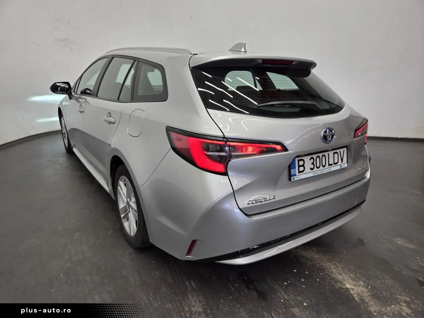 Toyota Corolla 1.8 Hybrid Dynamic HSD TS E-CVT