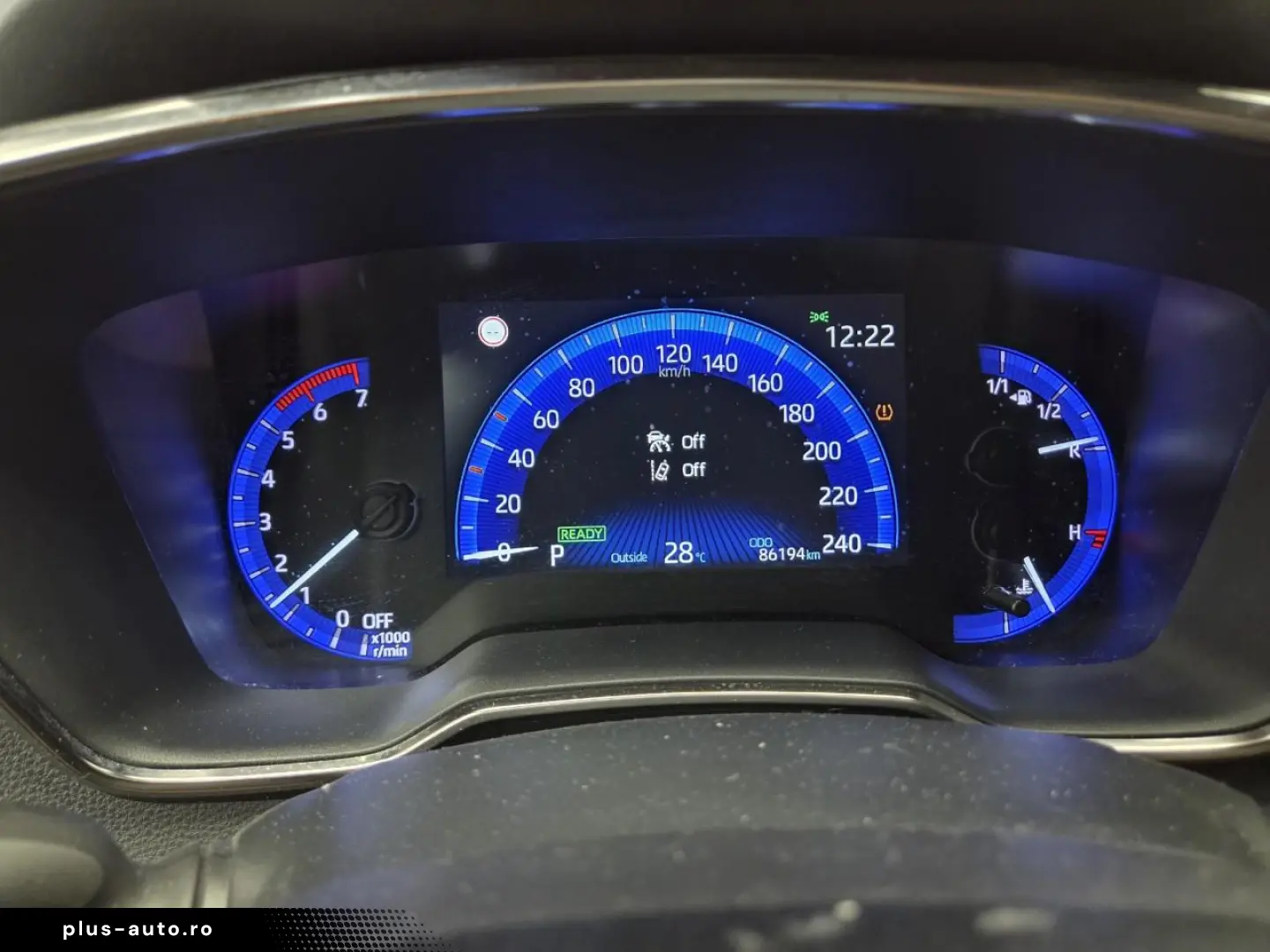 Toyota Corolla 1.8 Hybrid Dynamic HSD TS E-CVT