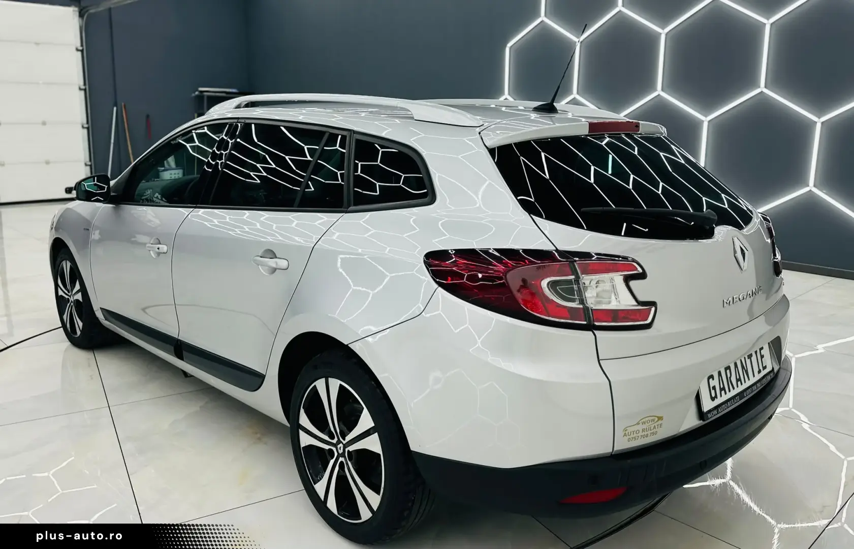 RENAULT MEGANE 2011 1.5D E5 Garantie 12 Luni Rate Avans 0 Do