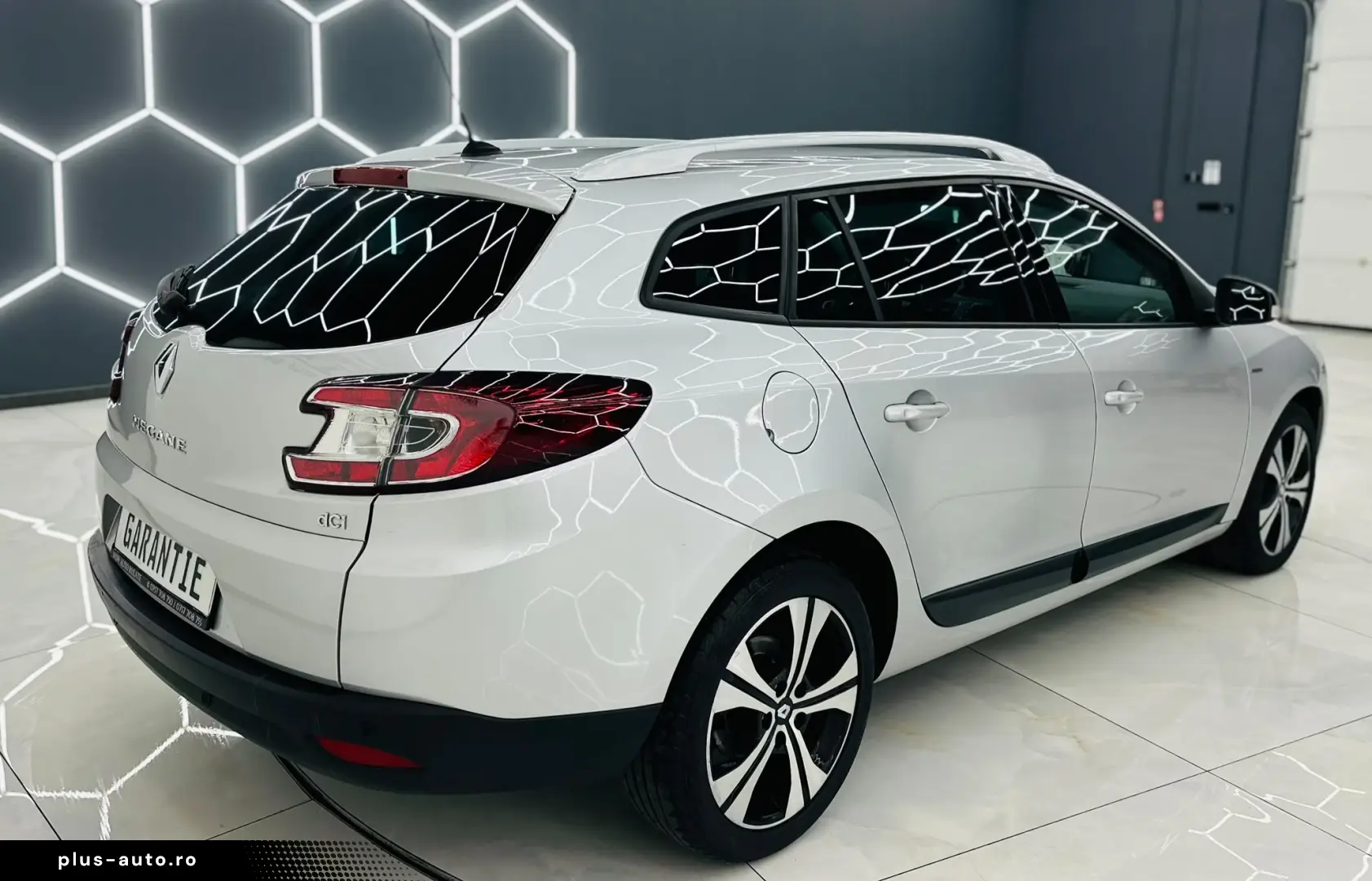 RENAULT MEGANE 2011 1.5D E5 Garantie 12 Luni Rate Avans 0 Do