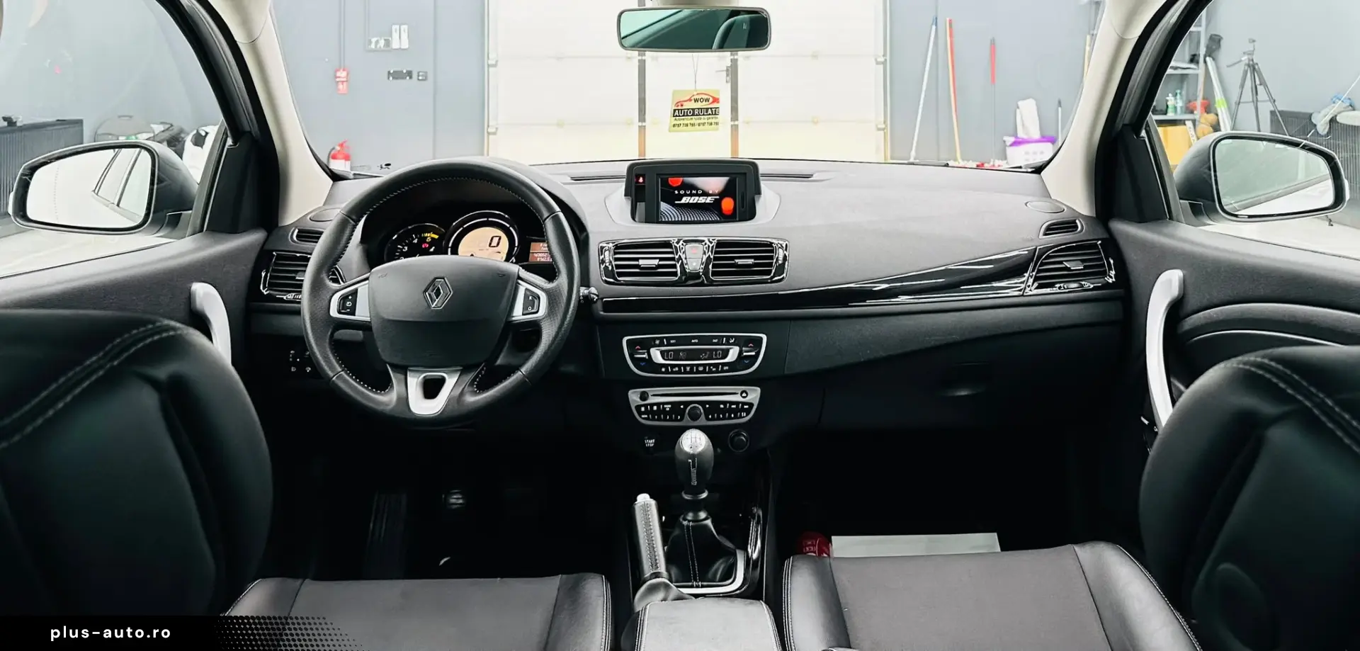RENAULT MEGANE 2011 1.5D E5 Garantie 12 Luni Rate Avans 0 Do