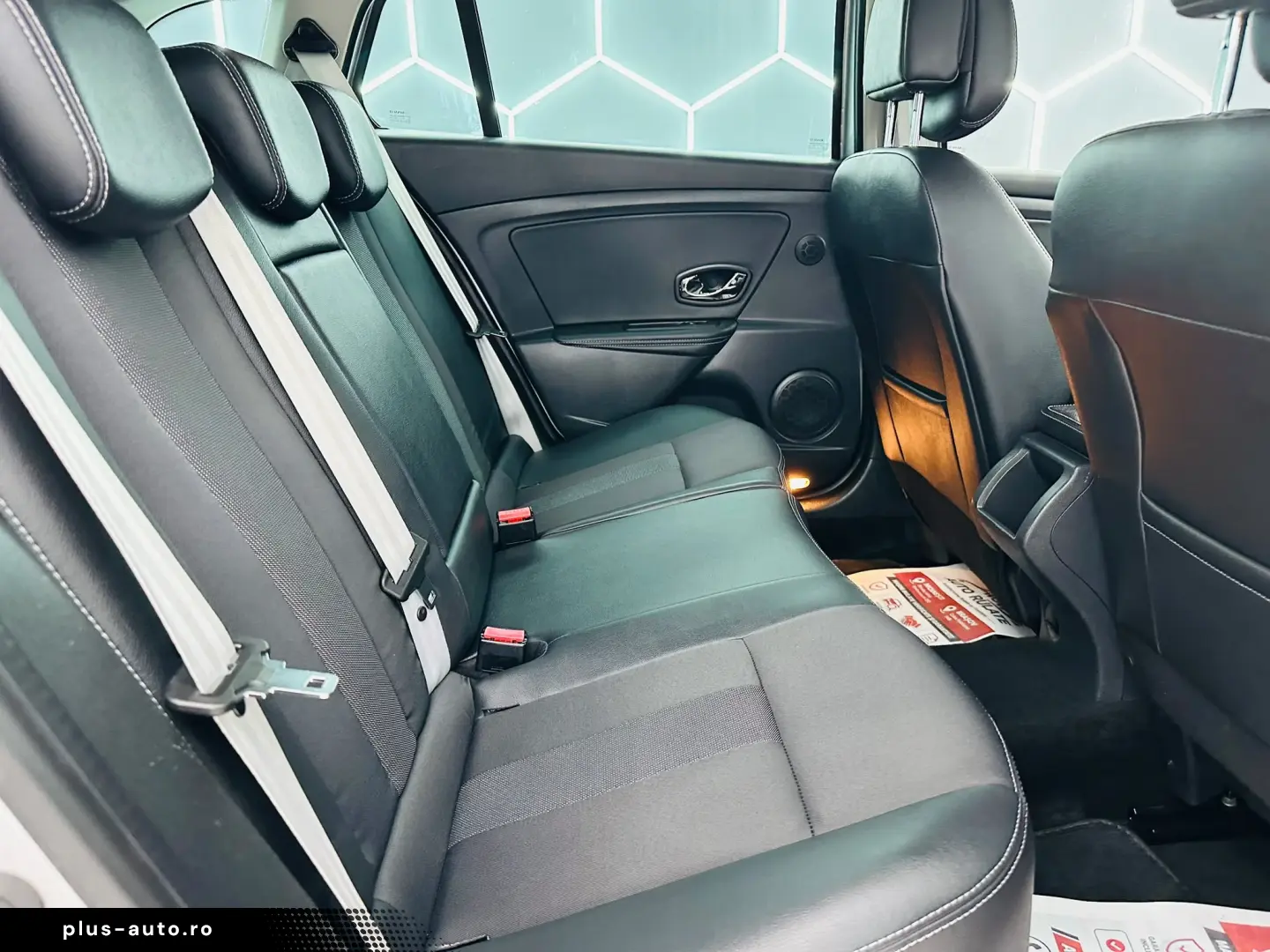 RENAULT MEGANE 2011 1.5D E5 Garantie 12 Luni Rate Avans 0 Do