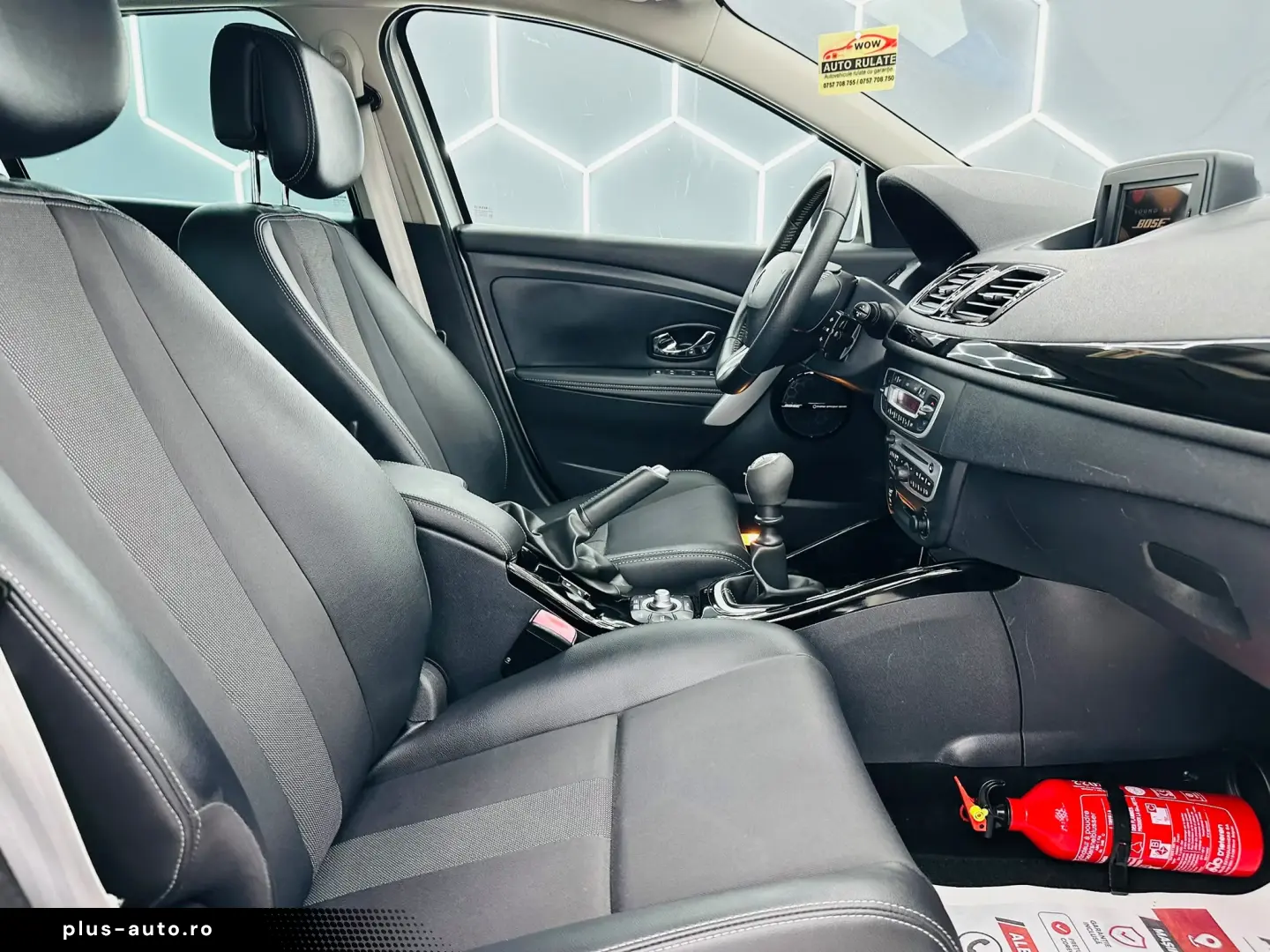 RENAULT MEGANE 2011 1.5D E5 Garantie 12 Luni Rate Avans 0 Do