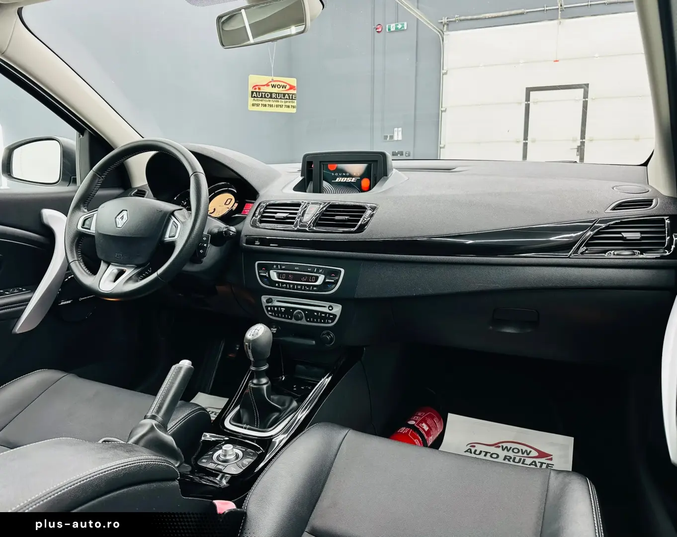 RENAULT MEGANE 2011 1.5D E5 Garantie 12 Luni Rate Avans 0 Do