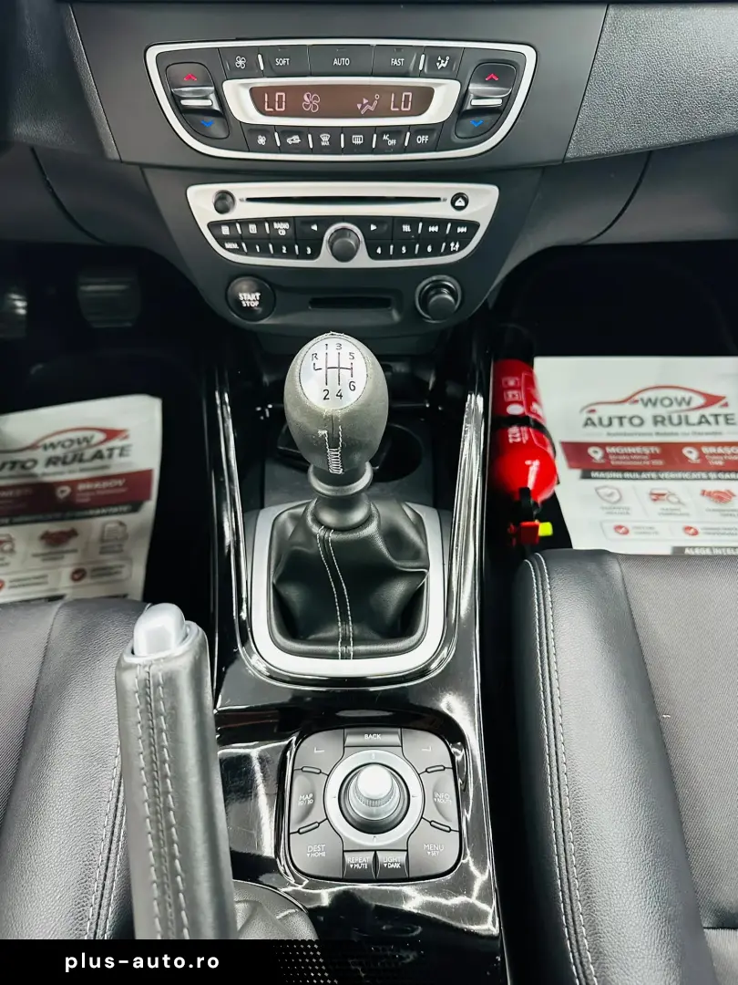 RENAULT MEGANE 2011 1.5D E5 Garantie 12 Luni Rate Avans 0 Do
