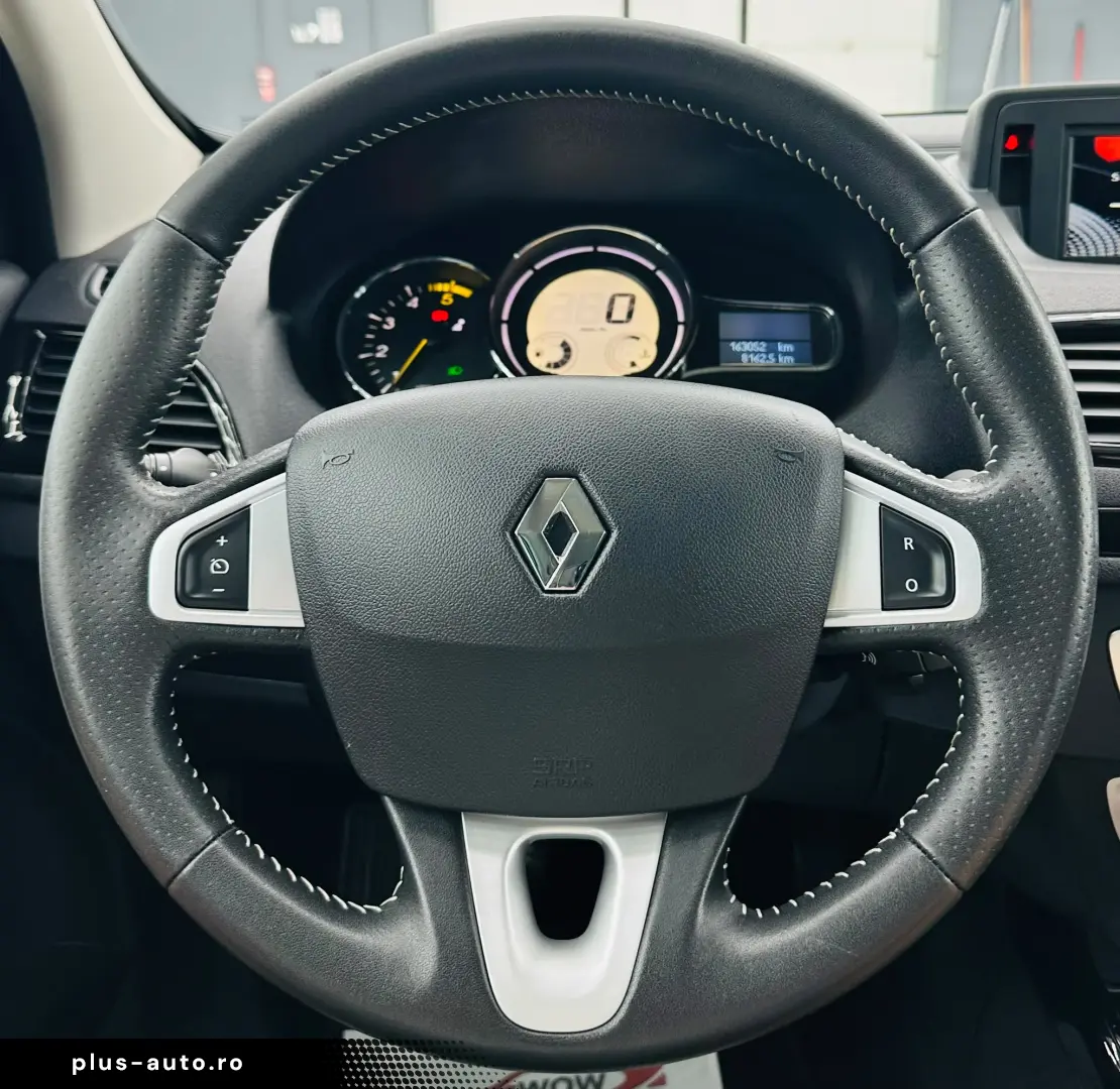 RENAULT MEGANE 2011 1.5D E5 Garantie 12 Luni Rate Avans 0 Do