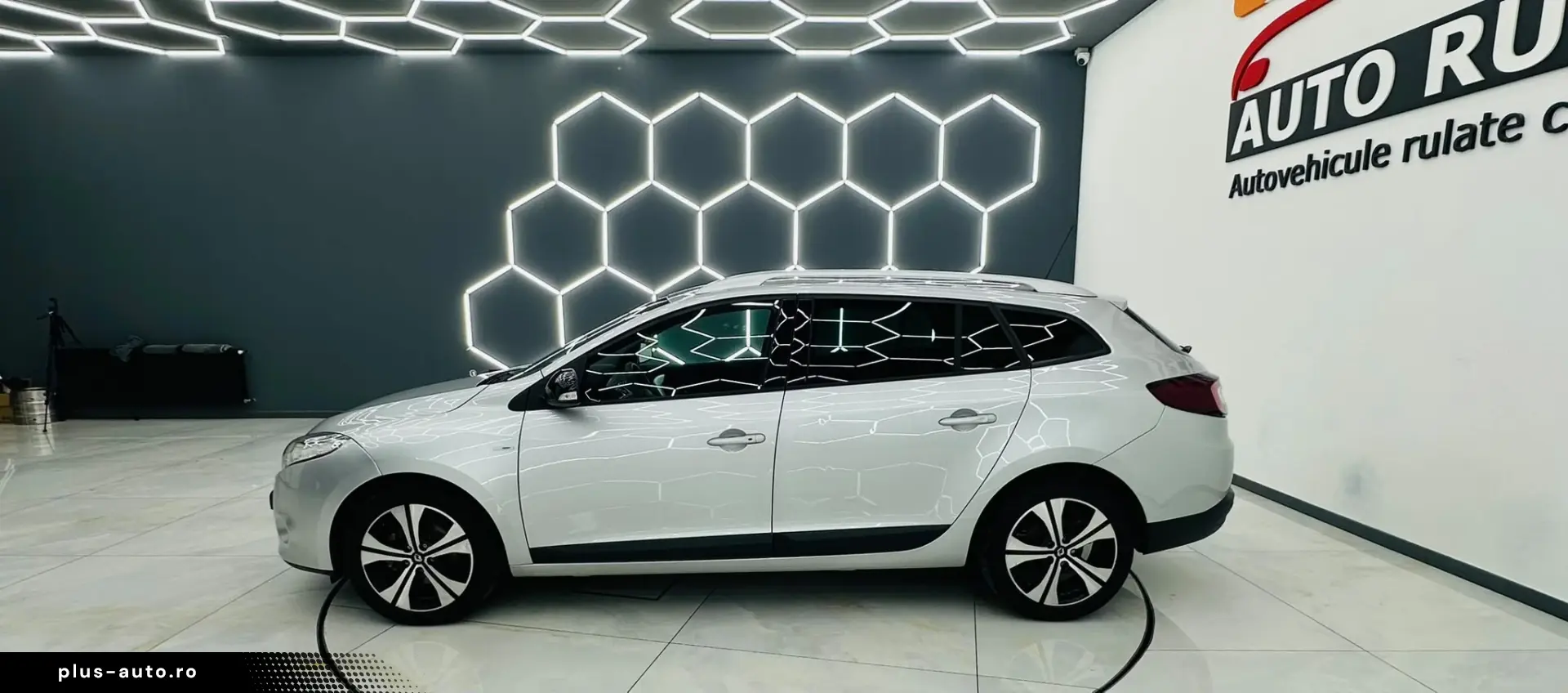 RENAULT MEGANE 2011 1.5D E5 Garantie 12 Luni Rate Avans 0 Do