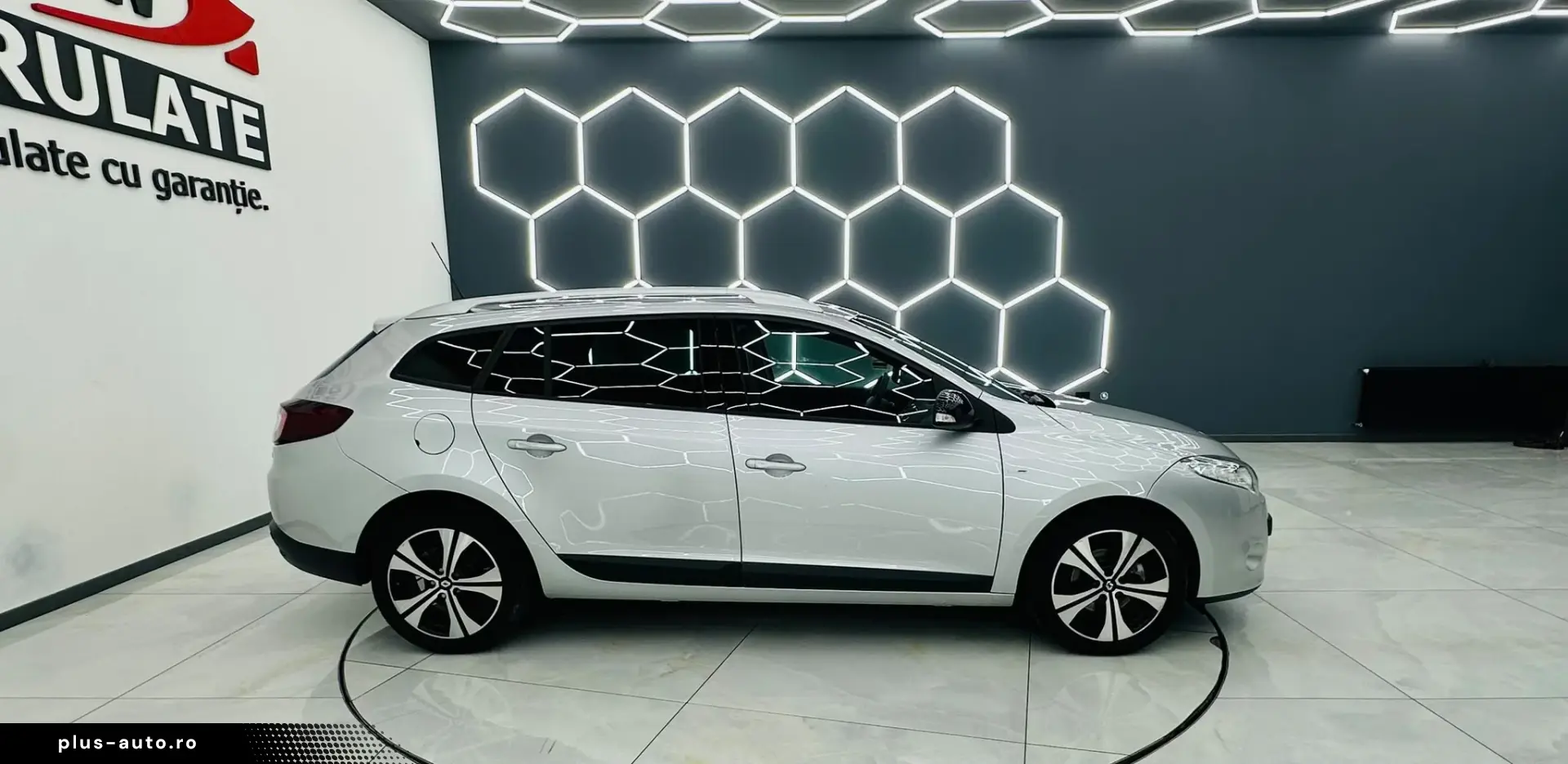 RENAULT MEGANE 2011 1.5D E5 Garantie 12 Luni Rate Avans 0 Do