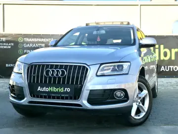 Audi Q5 2.0 TDI Quattro S tronic  Automat