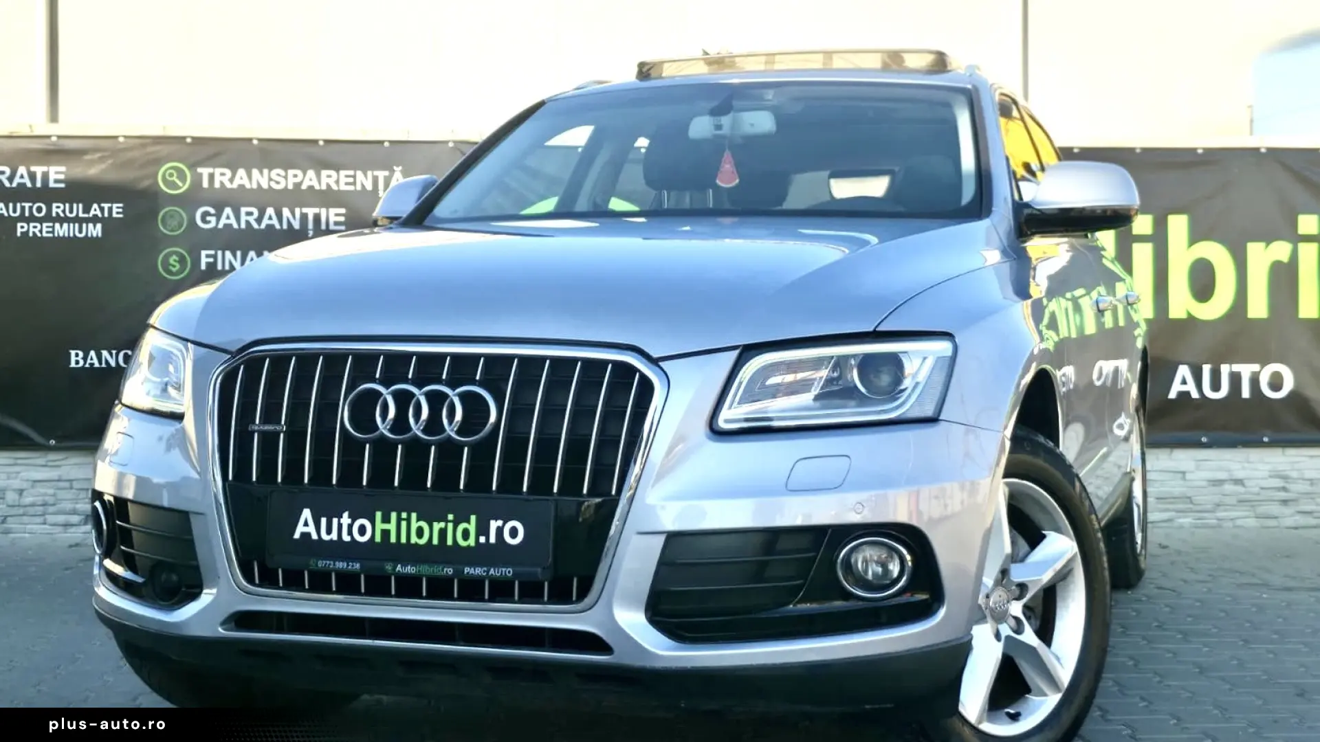 Audi Q5 2.0 TDI Quattro S tronic  Automat