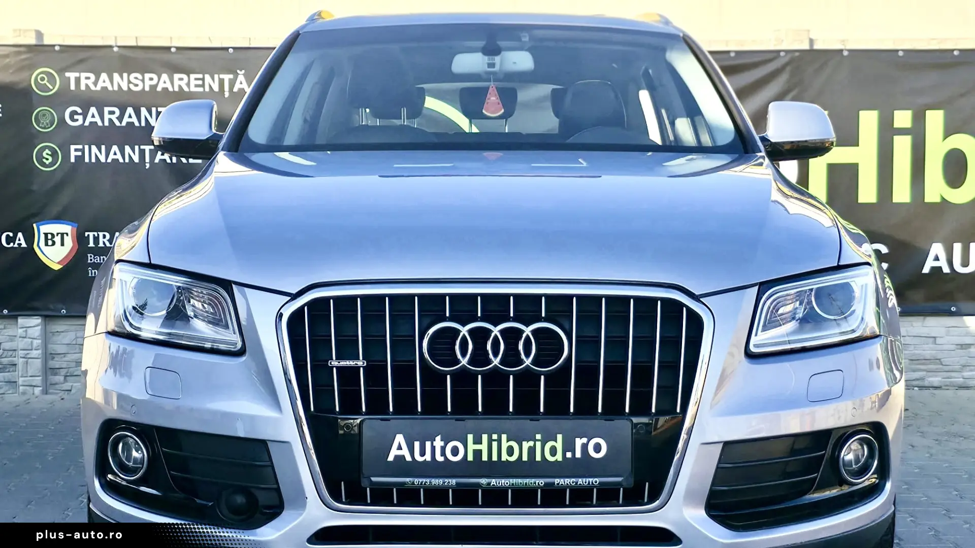 Audi Q5 2.0 TDI Quattro S tronic  Automat