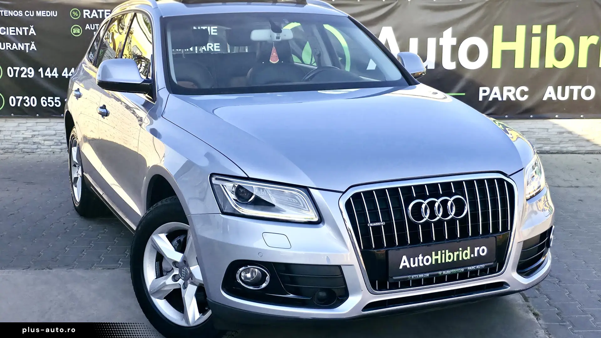 Audi Q5 2.0 TDI Quattro S tronic  Automat