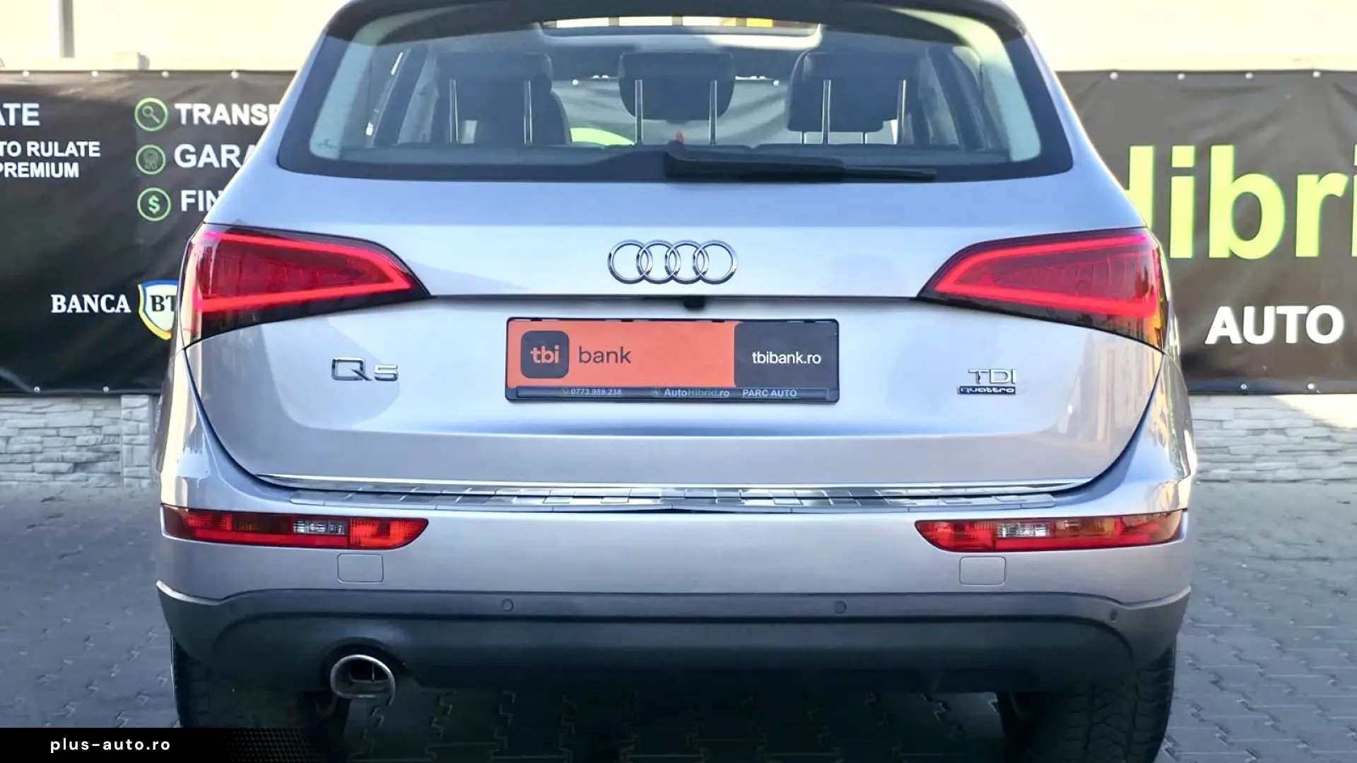 Audi Q5 2.0 TDI Quattro S tronic  Automat