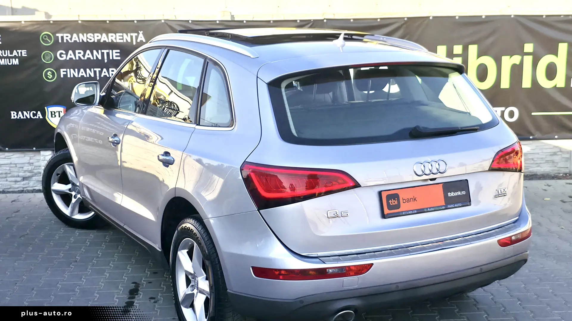 Audi Q5 2.0 TDI Quattro S tronic  Automat