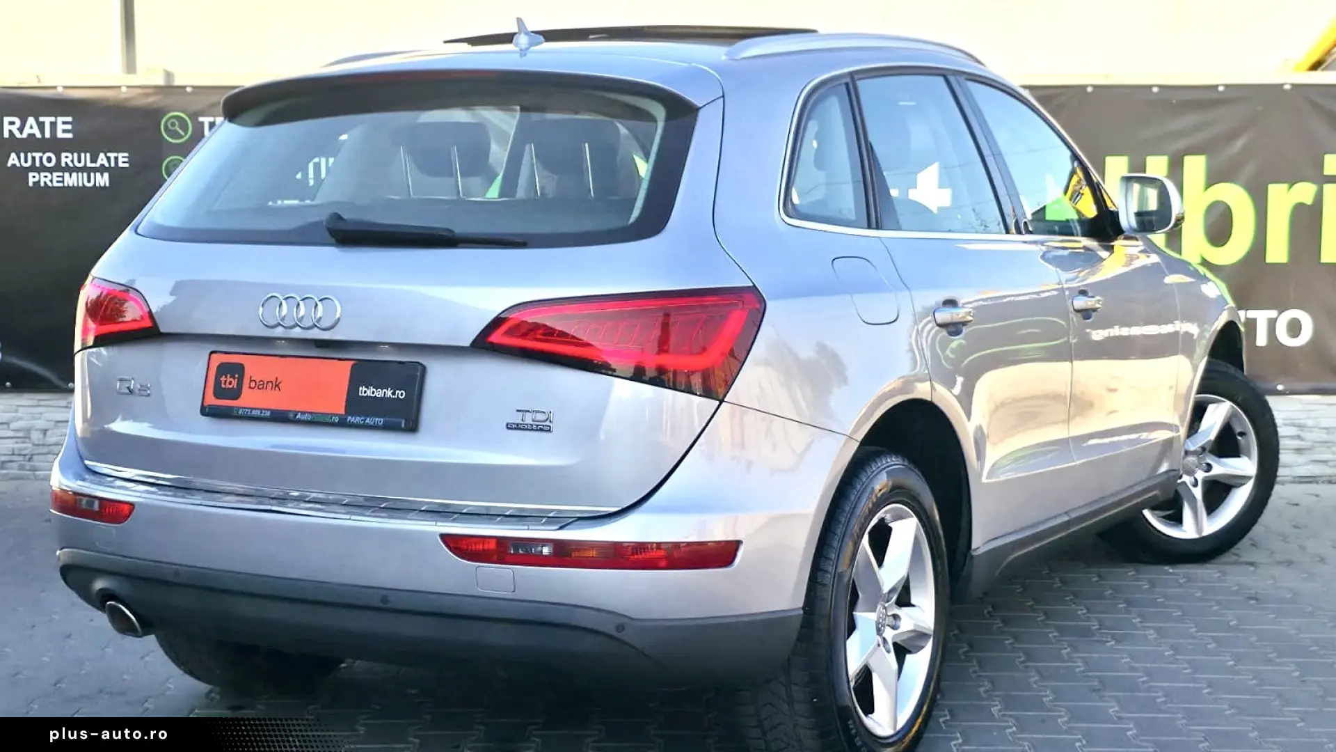 Audi Q5 2.0 TDI Quattro S tronic  Automat