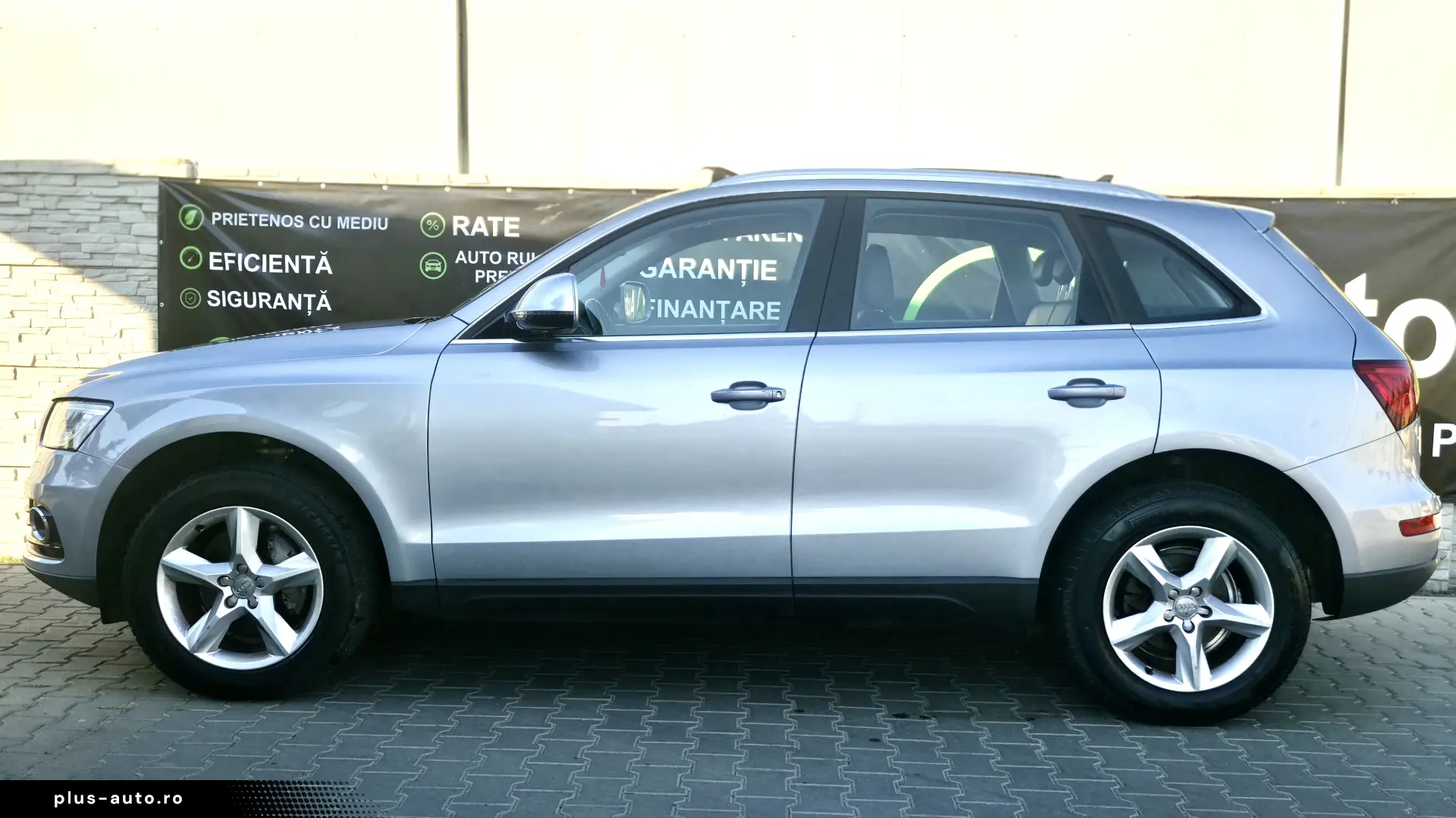 Audi Q5 2.0 TDI Quattro S tronic  Automat